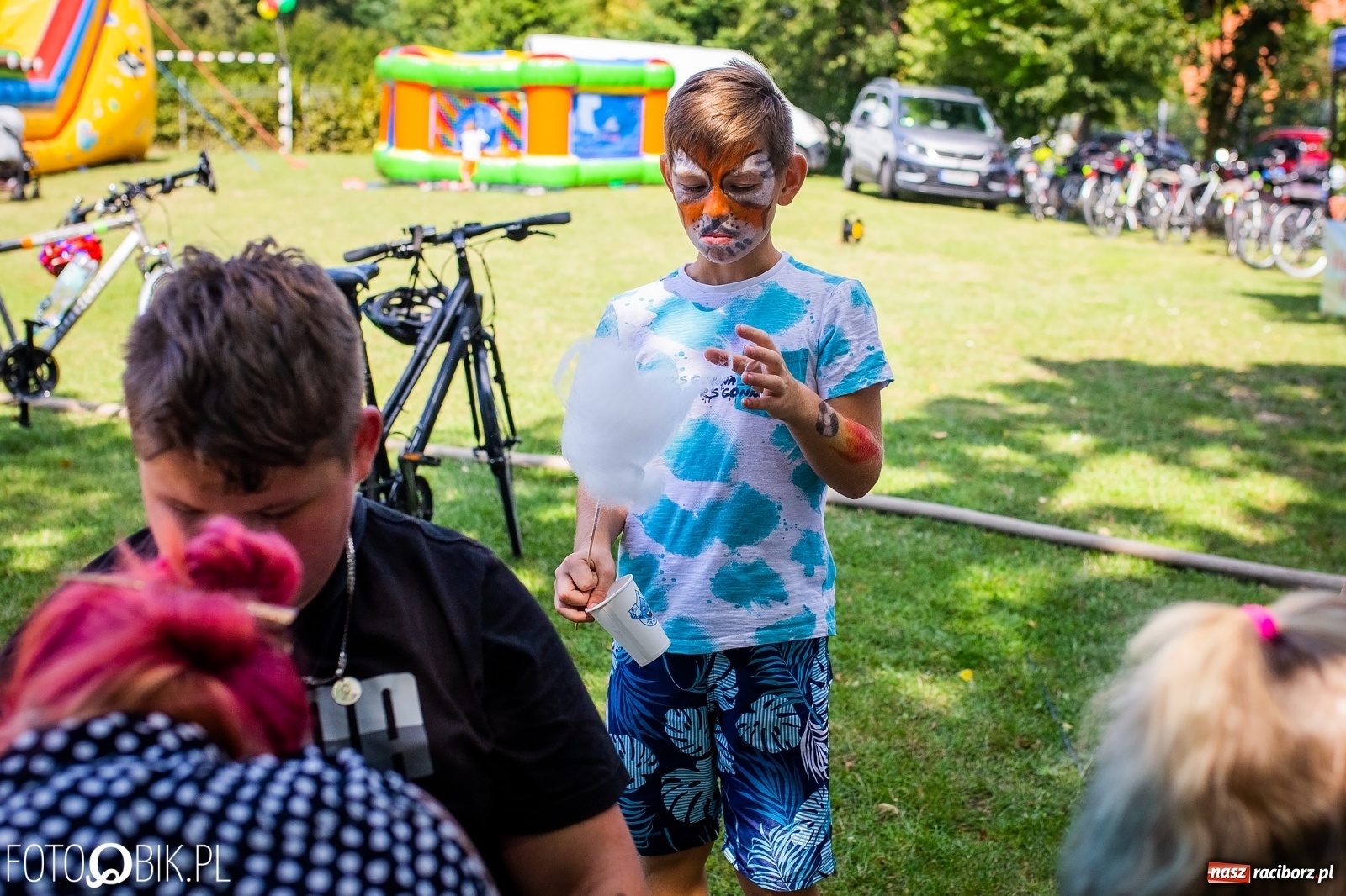 Zdjęcie w galerii na portalu naszraciborz.pl: Finał XXI Raciborskiego Rajdu Środowisk Trzeźwościowych [FOTO i WIDEO] wiadomości z regionu