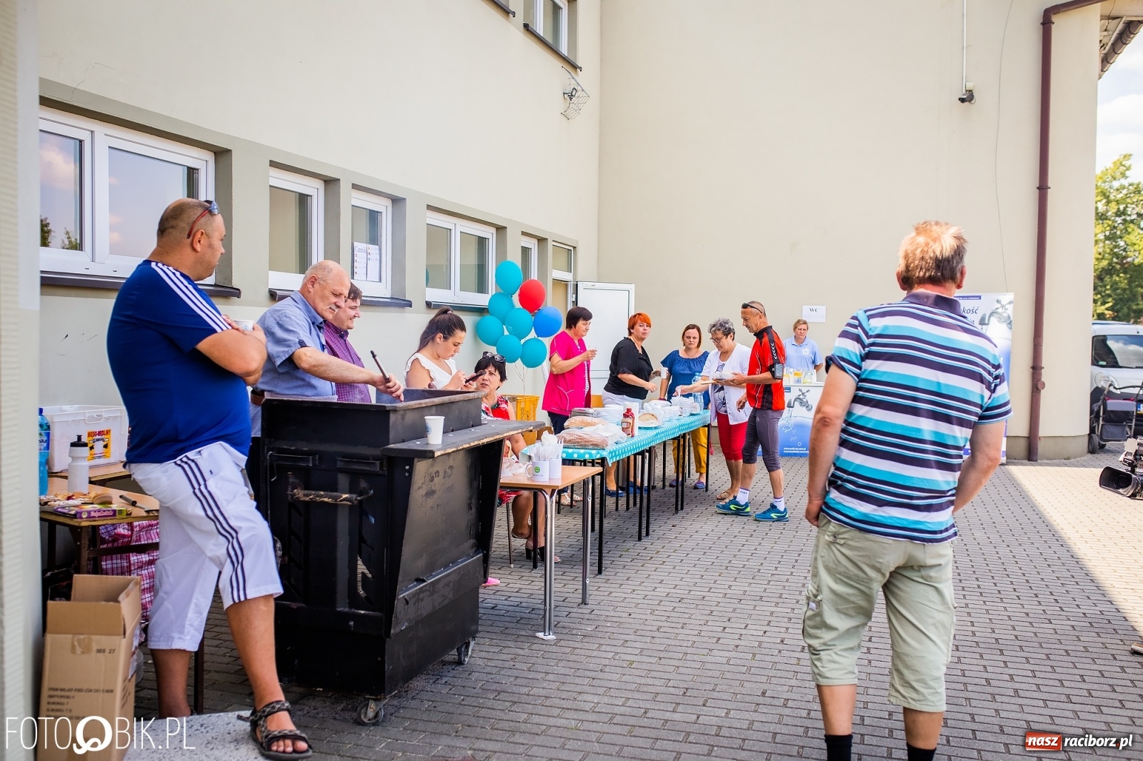 Zdjęcie w galerii na portalu naszraciborz.pl: Finał XXI Raciborskiego Rajdu Środowisk Trzeźwościowych [FOTO i WIDEO] wiadomości z regionu