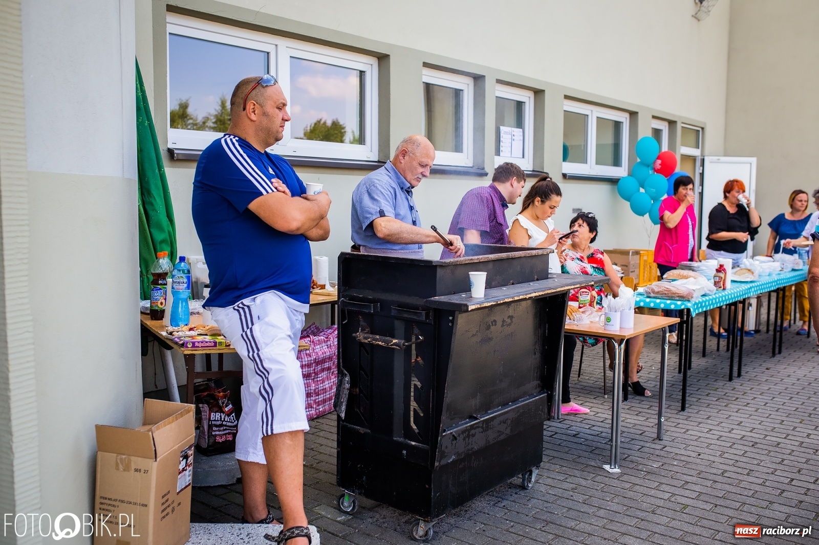 Zdjęcie w galerii na portalu naszraciborz.pl: Finał XXI Raciborskiego Rajdu Środowisk Trzeźwościowych [FOTO i WIDEO] wiadomości z regionu