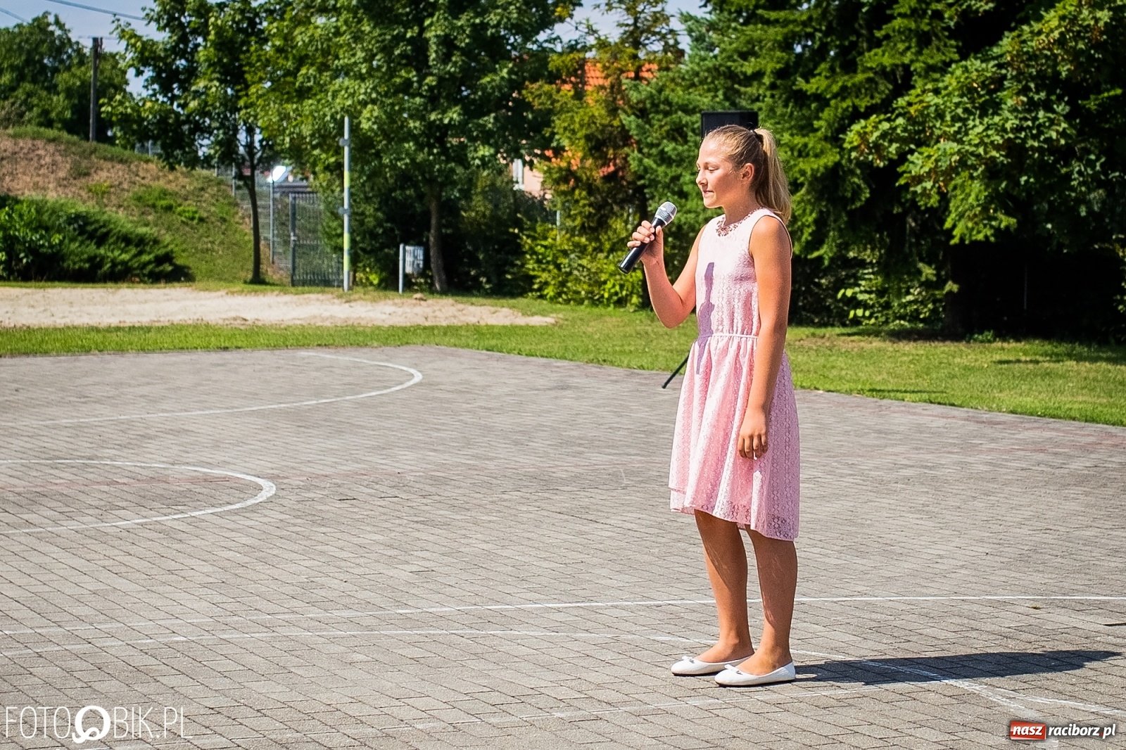 Zdjęcie w galerii na portalu naszraciborz.pl: Finał XXI Raciborskiego Rajdu Środowisk Trzeźwościowych [FOTO i WIDEO] wiadomości z regionu