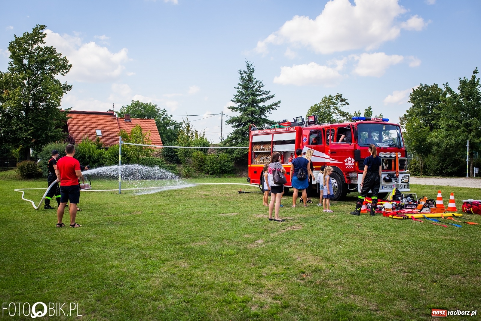 Zdjęcie w galerii na portalu naszraciborz.pl: Finał XXI Raciborskiego Rajdu Środowisk Trzeźwościowych [FOTO i WIDEO] wiadomości z regionu
