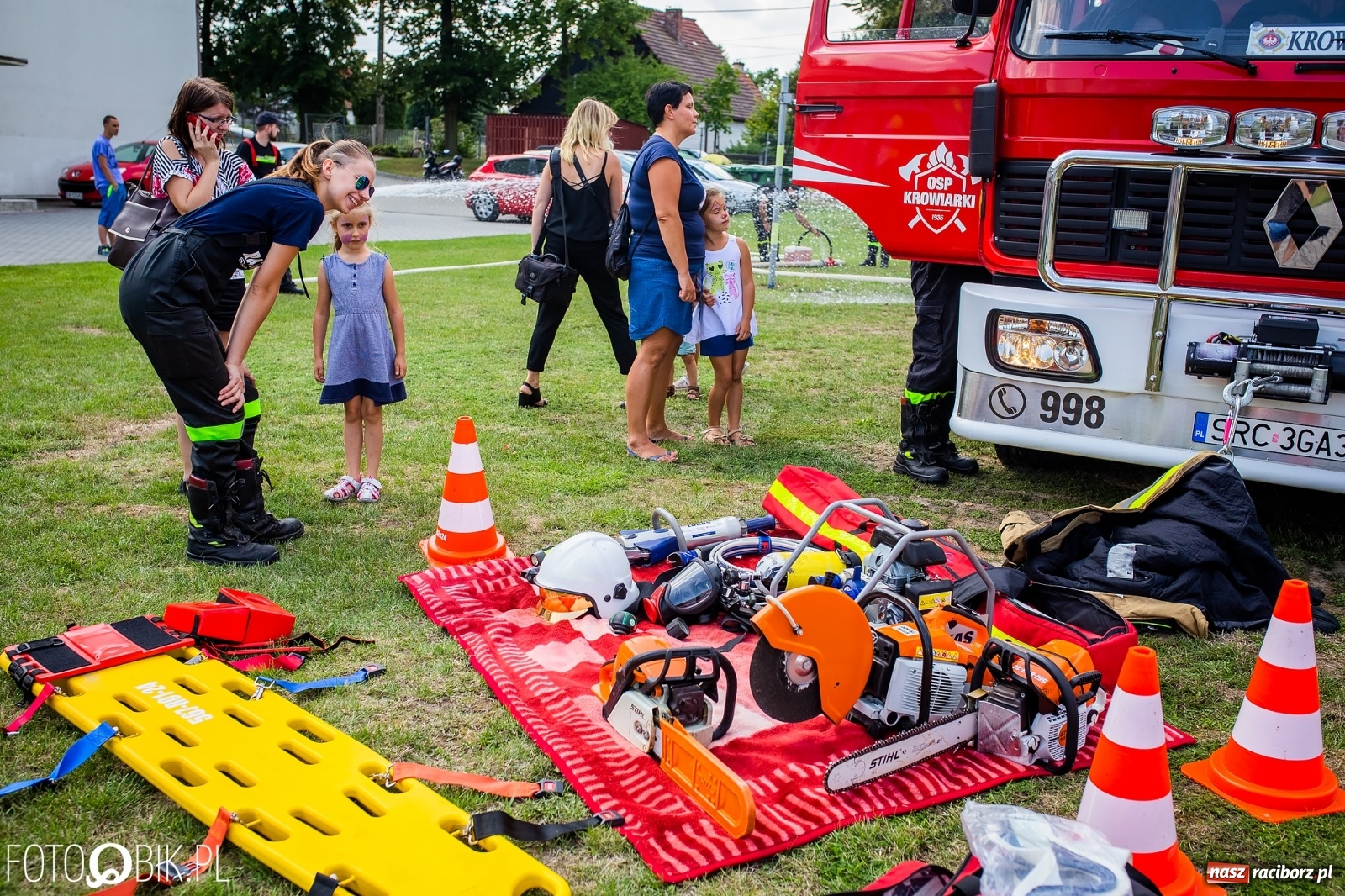 Zdjęcie w galerii na portalu naszraciborz.pl: Finał XXI Raciborskiego Rajdu Środowisk Trzeźwościowych [FOTO i WIDEO] wiadomości z regionu