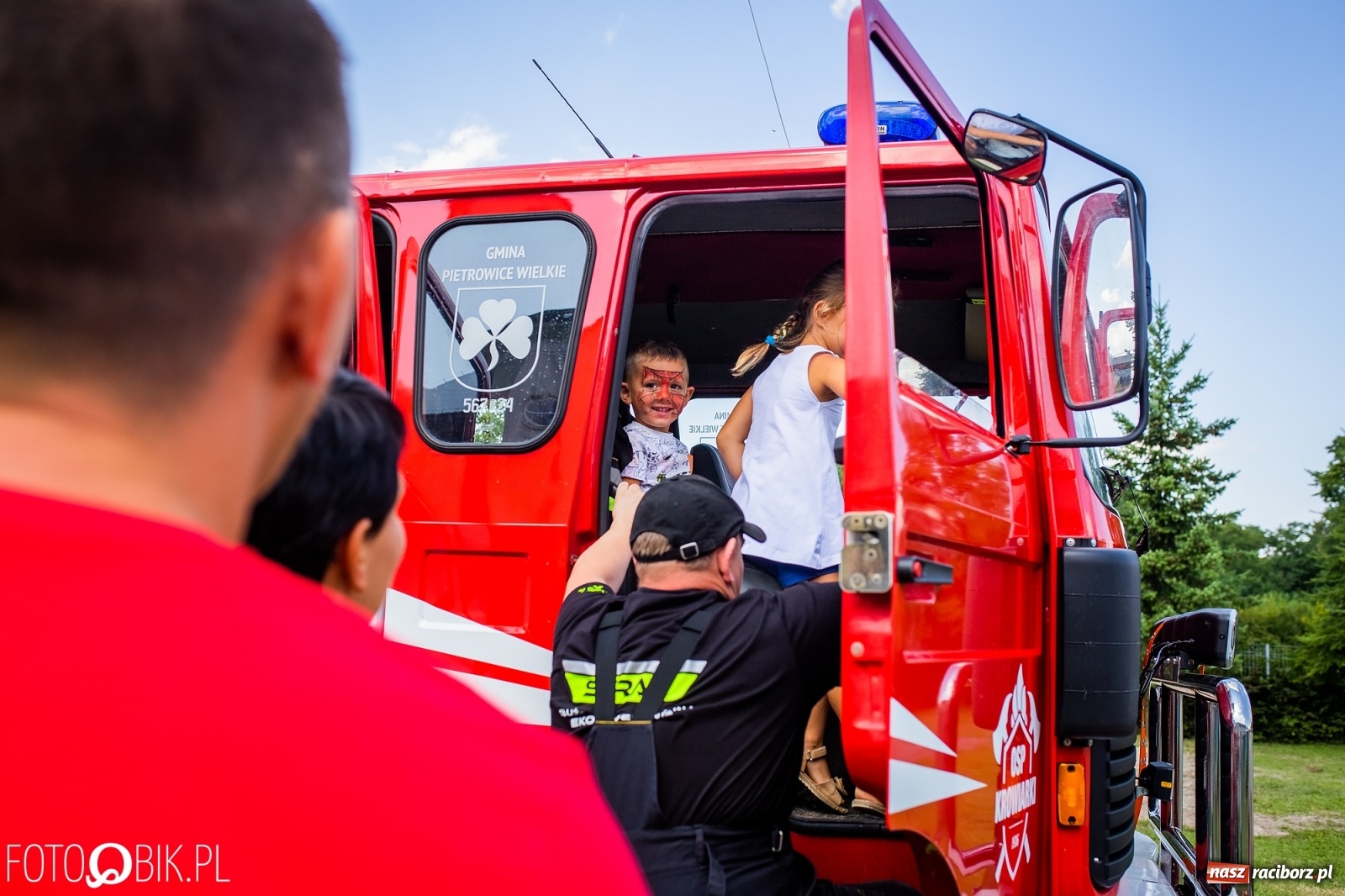 Zdjęcie w galerii na portalu naszraciborz.pl: Finał XXI Raciborskiego Rajdu Środowisk Trzeźwościowych [FOTO i WIDEO] wiadomości z regionu
