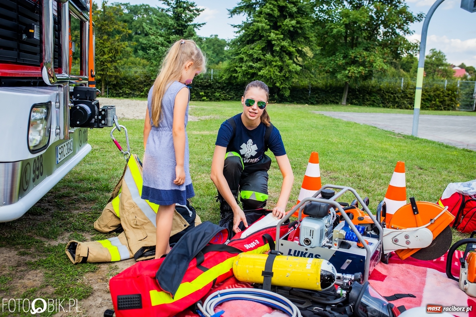 Zdjęcie w galerii na portalu naszraciborz.pl: Finał XXI Raciborskiego Rajdu Środowisk Trzeźwościowych [FOTO i WIDEO] wiadomości z regionu