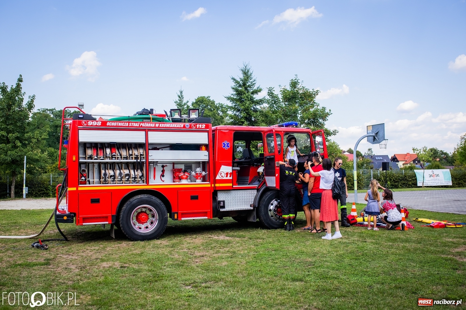 Zdjęcie w galerii na portalu naszraciborz.pl: Finał XXI Raciborskiego Rajdu Środowisk Trzeźwościowych [FOTO i WIDEO] wiadomości z regionu