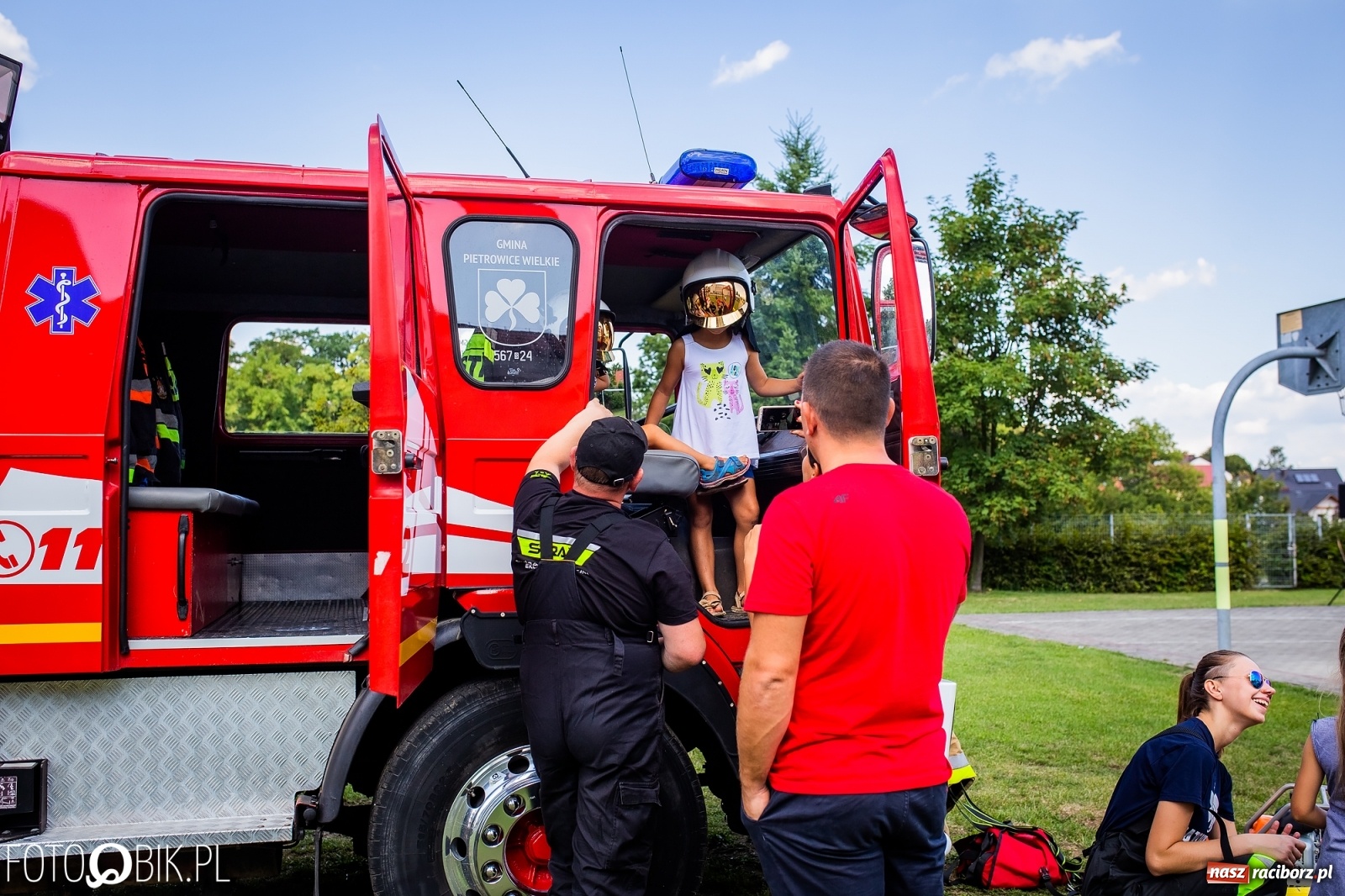 Zdjęcie w galerii na portalu naszraciborz.pl: Finał XXI Raciborskiego Rajdu Środowisk Trzeźwościowych [FOTO i WIDEO] wiadomości z regionu