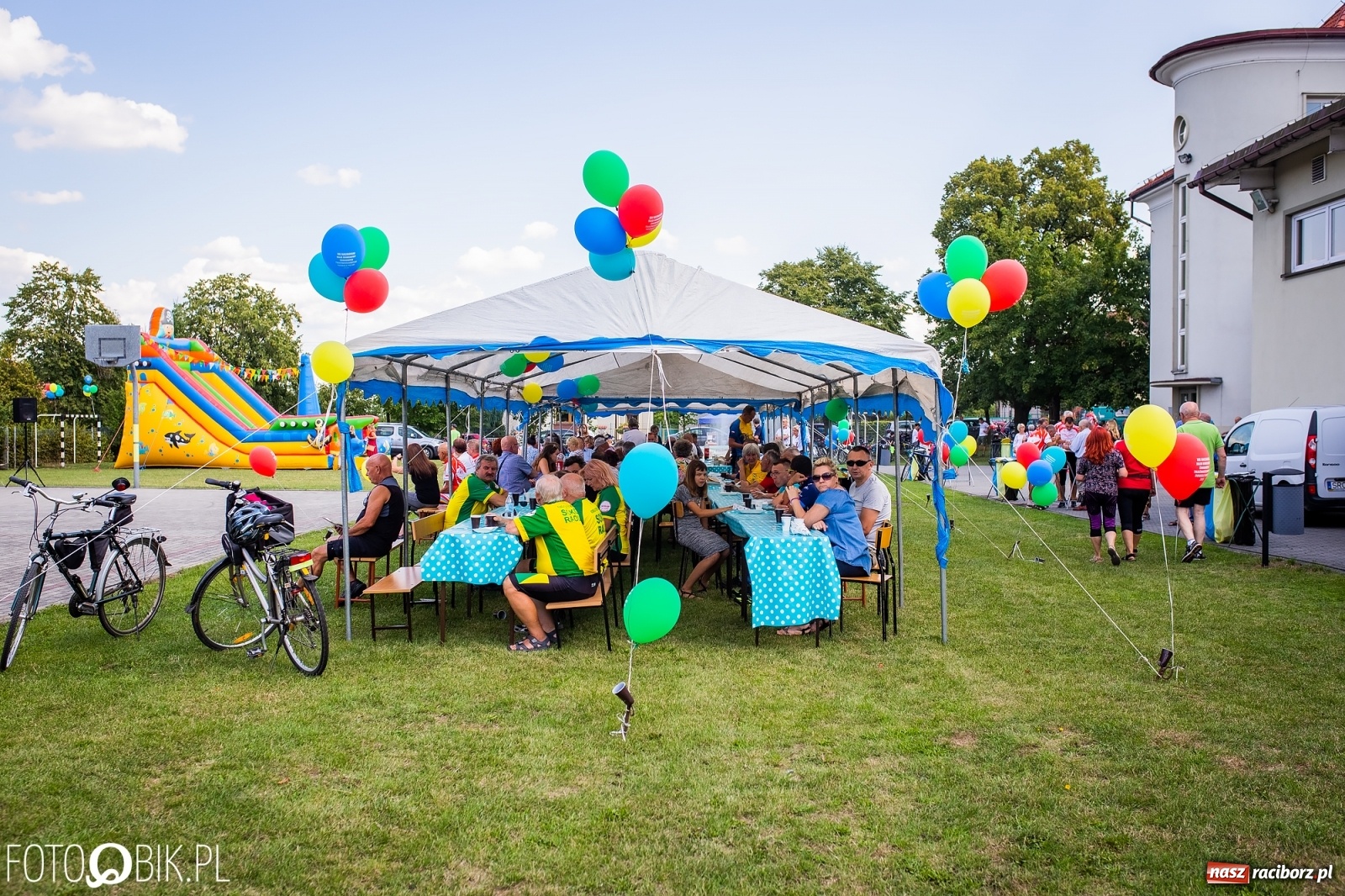 Zdjęcie w galerii na portalu naszraciborz.pl: Finał XXI Raciborskiego Rajdu Środowisk Trzeźwościowych [FOTO i WIDEO] wiadomości z regionu