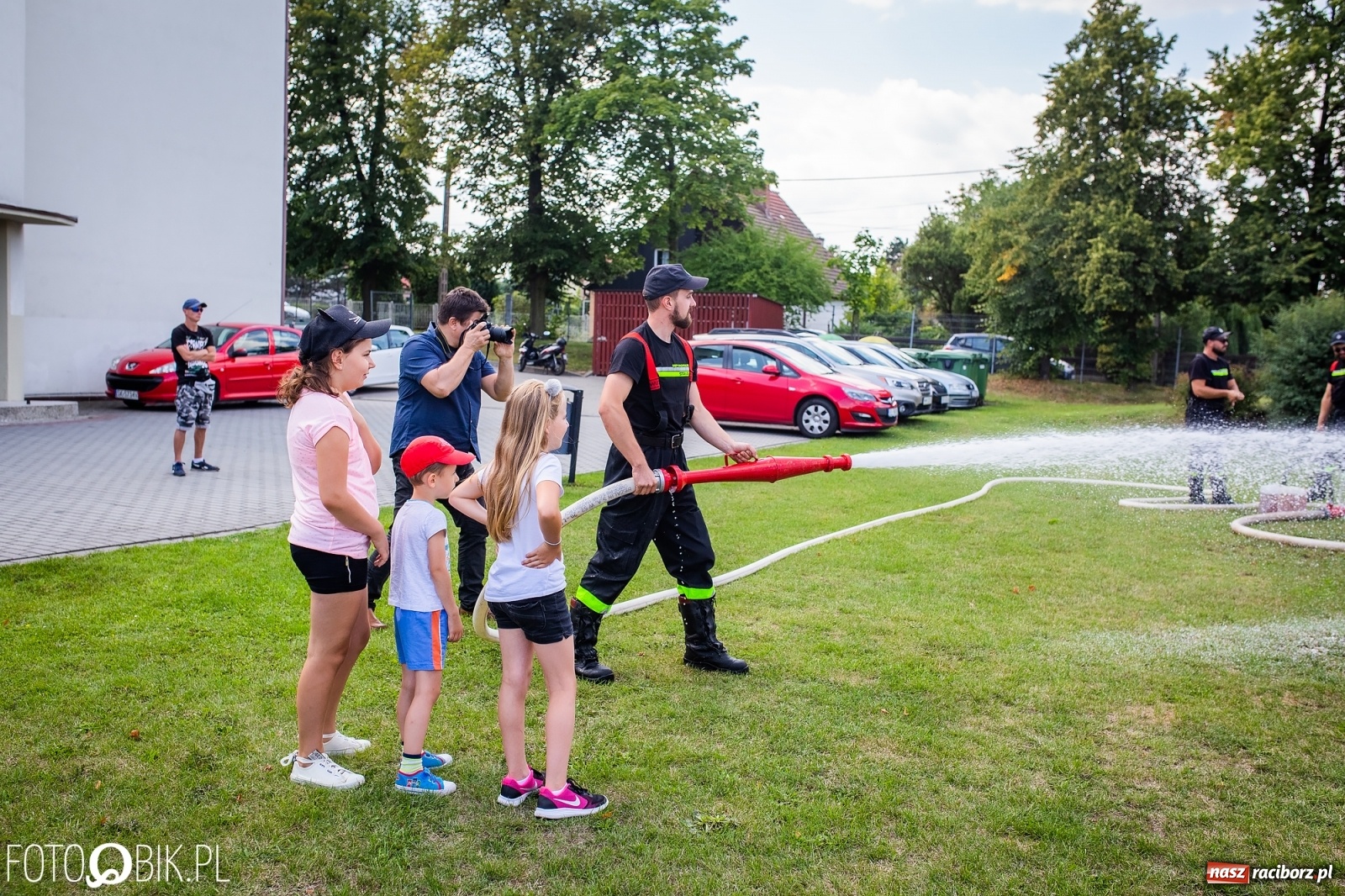 Zdjęcie w galerii na portalu naszraciborz.pl: Finał XXI Raciborskiego Rajdu Środowisk Trzeźwościowych [FOTO i WIDEO] wiadomości z regionu