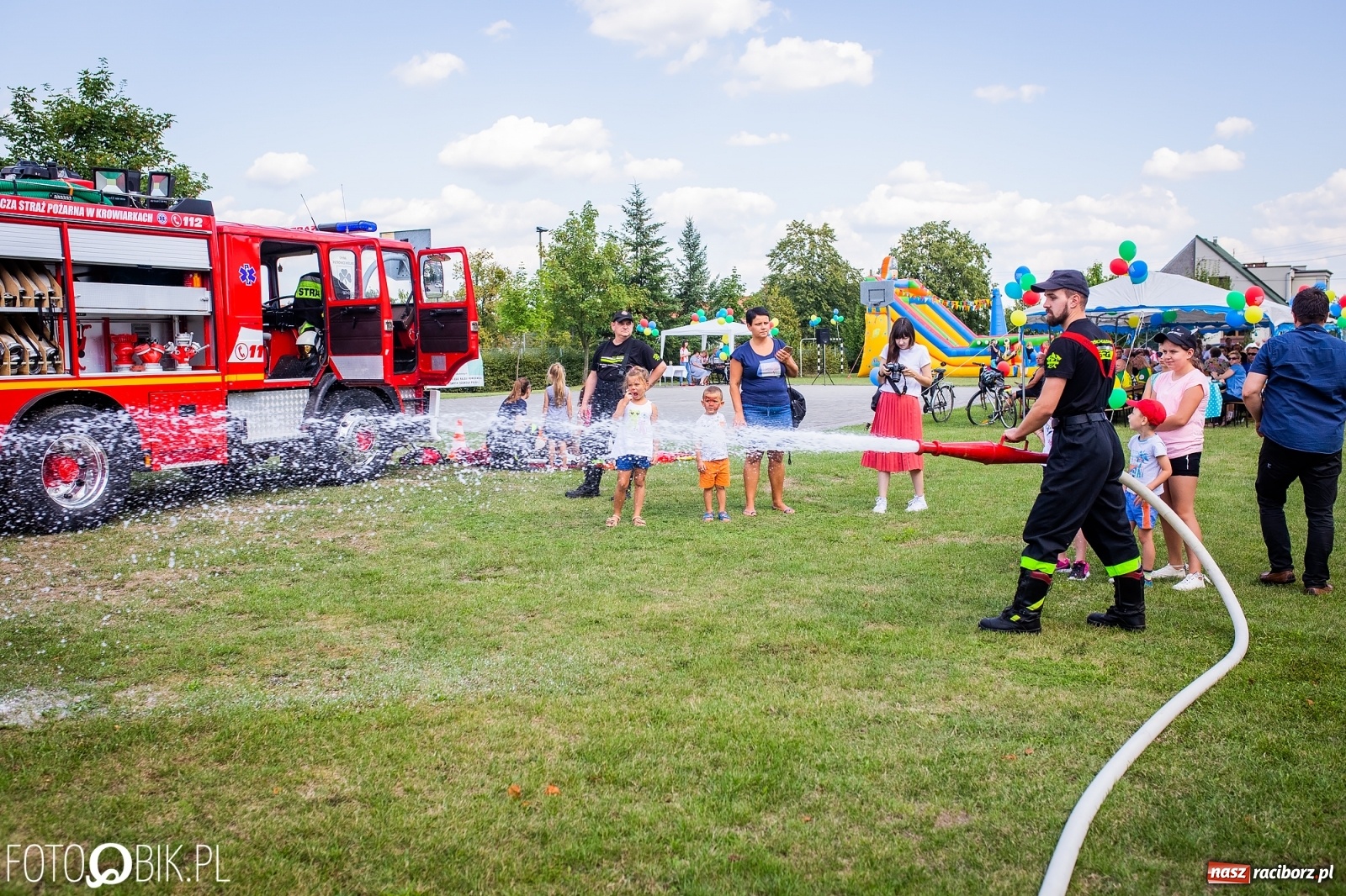 Zdjęcie w galerii na portalu naszraciborz.pl: Finał XXI Raciborskiego Rajdu Środowisk Trzeźwościowych [FOTO i WIDEO] wiadomości z regionu
