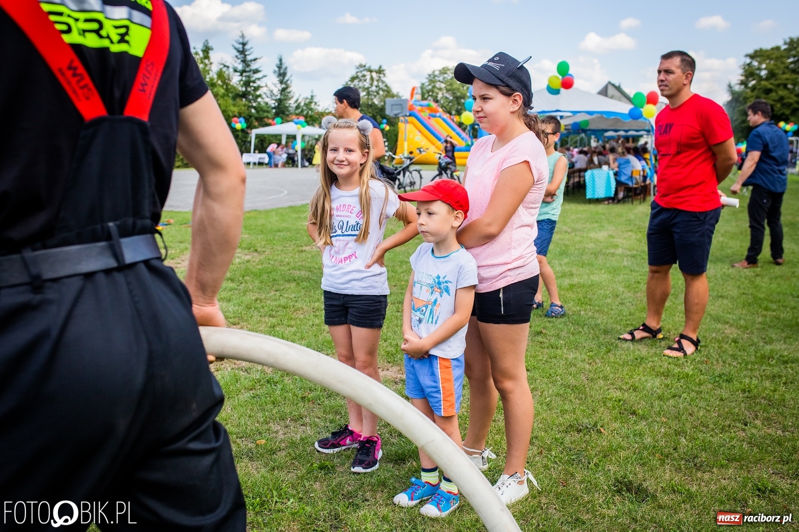 Zdjęcie w galerii na portalu naszraciborz.pl: Finał XXI Raciborskiego Rajdu Środowisk Trzeźwościowych [FOTO i WIDEO] wiadomości z regionu