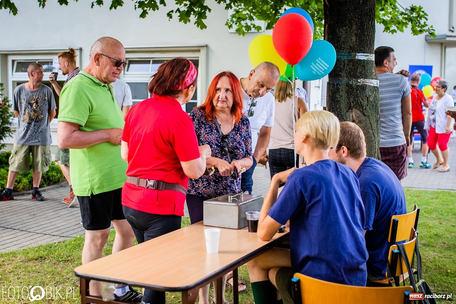 Zdjęcie w galerii na portalu naszraciborz.pl: Finał XXI Raciborskiego Rajdu Środowisk Trzeźwościowych [FOTO i WIDEO] wiadomości z regionu