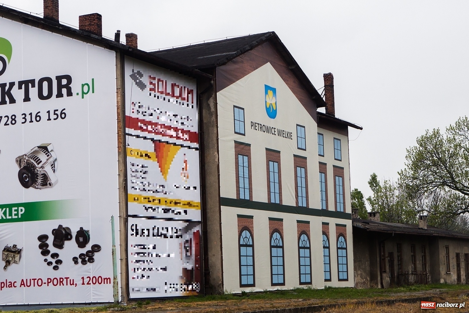 Zdjęcie w galerii na portalu naszraciborz.pl: Czy stary Racibórz zagości w ciekawej formie w krajobrazie miasta? wiadomości z regionu