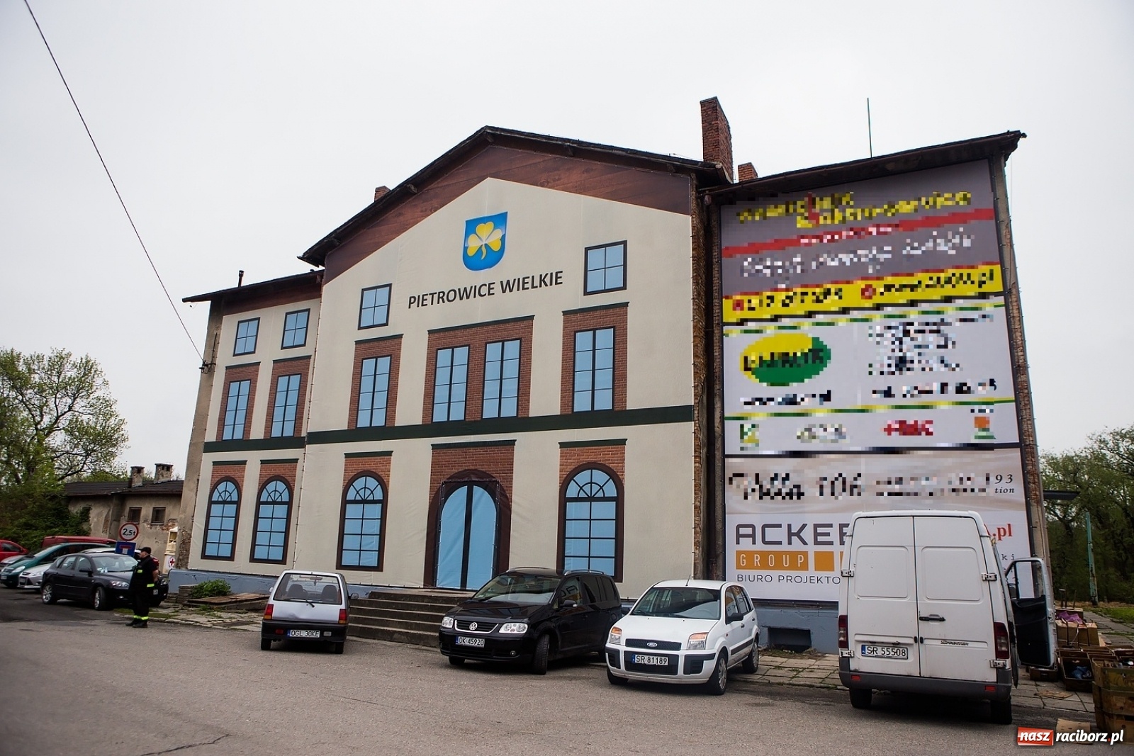 Zdjęcie w galerii na portalu naszraciborz.pl: Czy stary Racibórz zagości w ciekawej formie w krajobrazie miasta? wiadomości z regionu