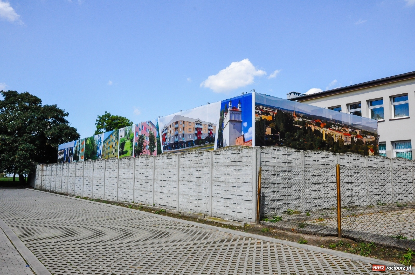 Zdjęcie w galerii na portalu naszraciborz.pl: Czy stary Racibórz zagości w ciekawej formie w krajobrazie miasta? wiadomości z regionu