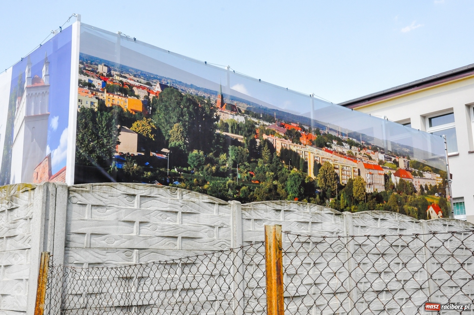 Zdjęcie w galerii na portalu naszraciborz.pl: Czy stary Racibórz zagości w ciekawej formie w krajobrazie miasta? wiadomości z regionu