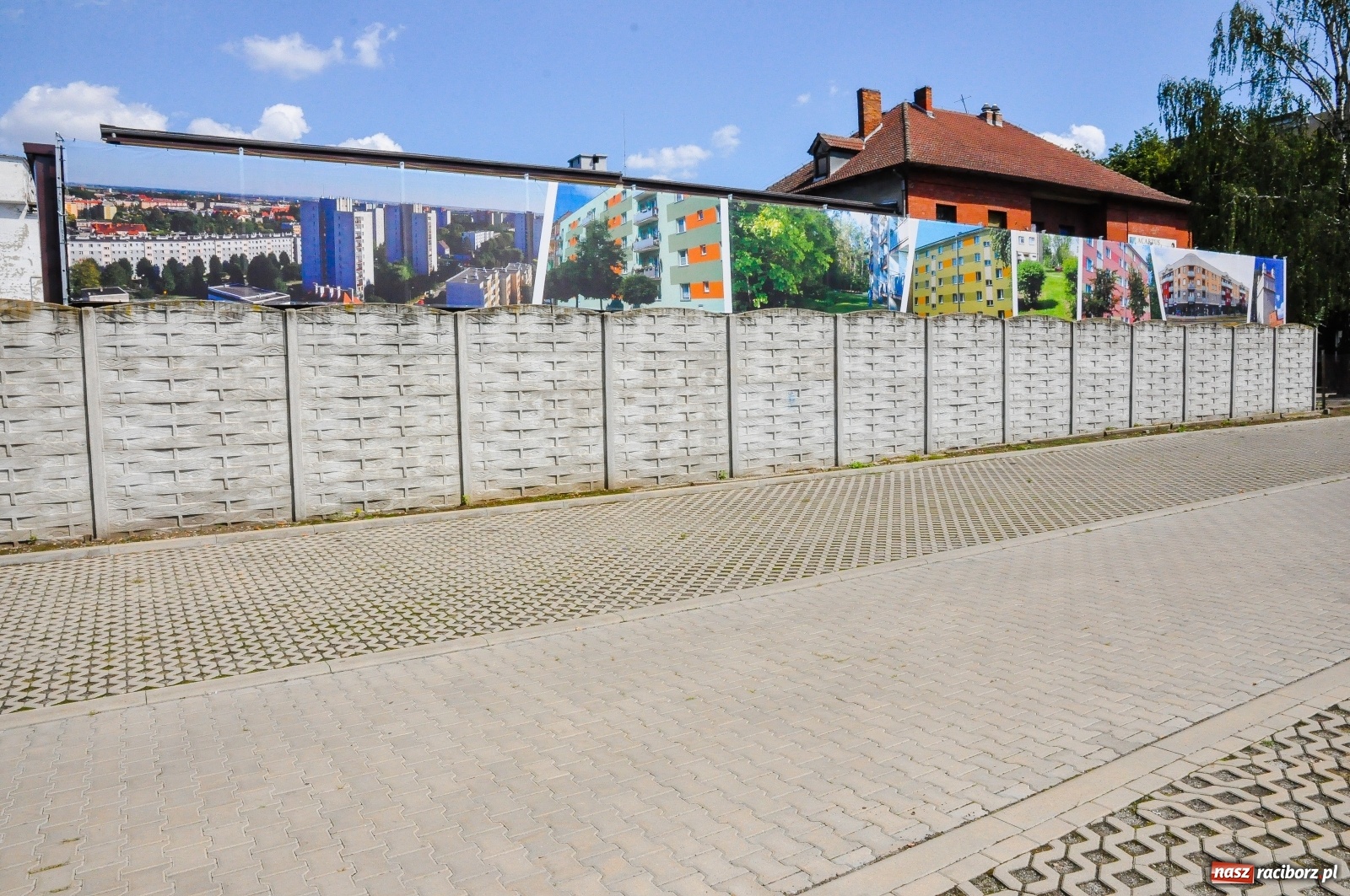 Zdjęcie w galerii na portalu naszraciborz.pl: Czy stary Racibórz zagości w ciekawej formie w krajobrazie miasta? wiadomości z regionu