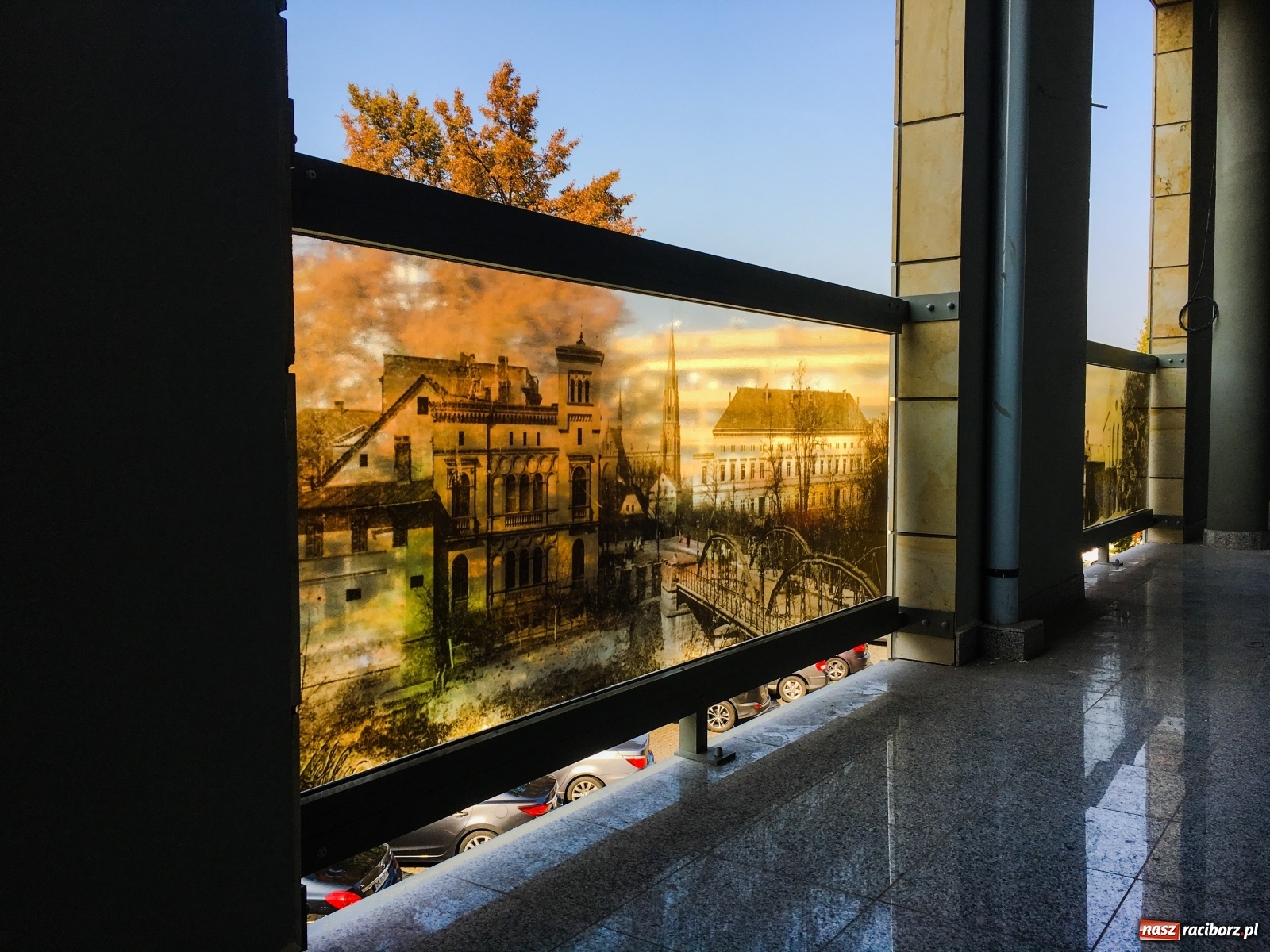 Zdjęcie w galerii na portalu naszraciborz.pl: Czy stary Racibórz zagości w ciekawej formie w krajobrazie miasta? wiadomości z regionu