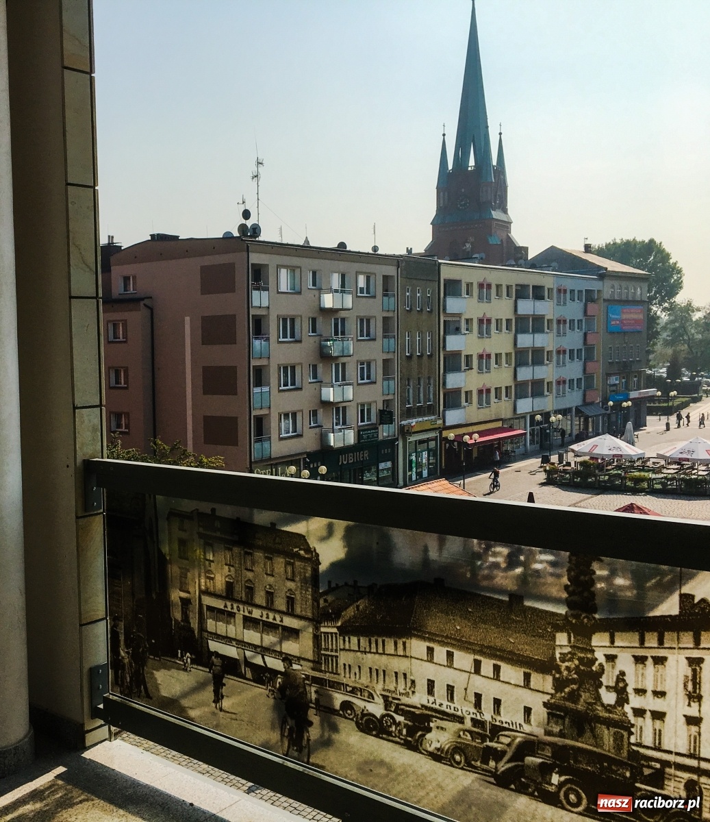 Zdjęcie w galerii na portalu naszraciborz.pl: Czy stary Racibórz zagości w ciekawej formie w krajobrazie miasta? wiadomości z regionu