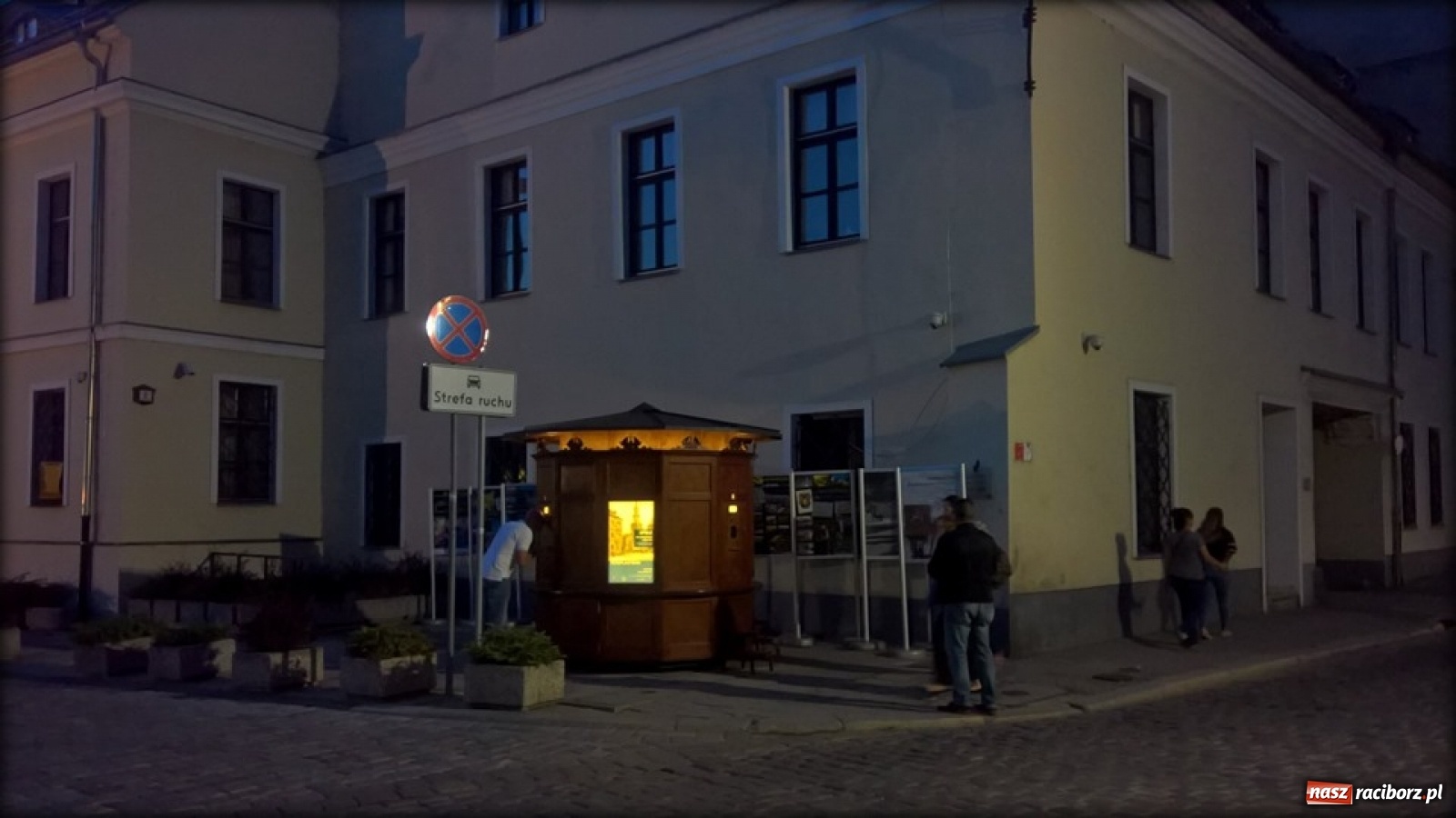 Zdjęcie w galerii na portalu naszraciborz.pl: Czy stary Racibórz zagości w ciekawej formie w krajobrazie miasta? wiadomości z regionu