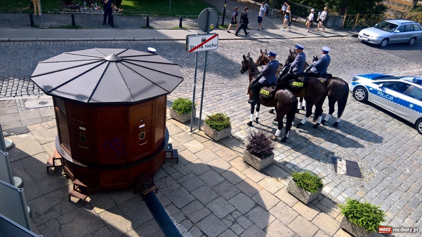 Zdjęcie w galerii na portalu naszraciborz.pl: Czy stary Racibórz zagości w ciekawej formie w krajobrazie miasta? wiadomości z regionu