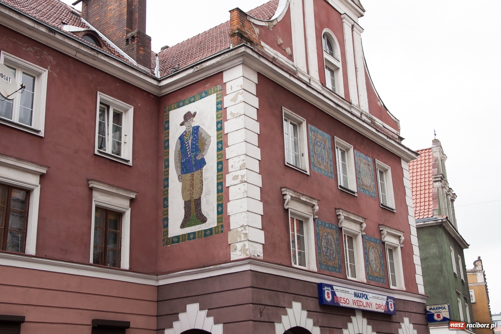 Zdjęcie w galerii na portalu naszraciborz.pl: Czy stary Racibórz zagości w ciekawej formie w krajobrazie miasta? wiadomości z regionu