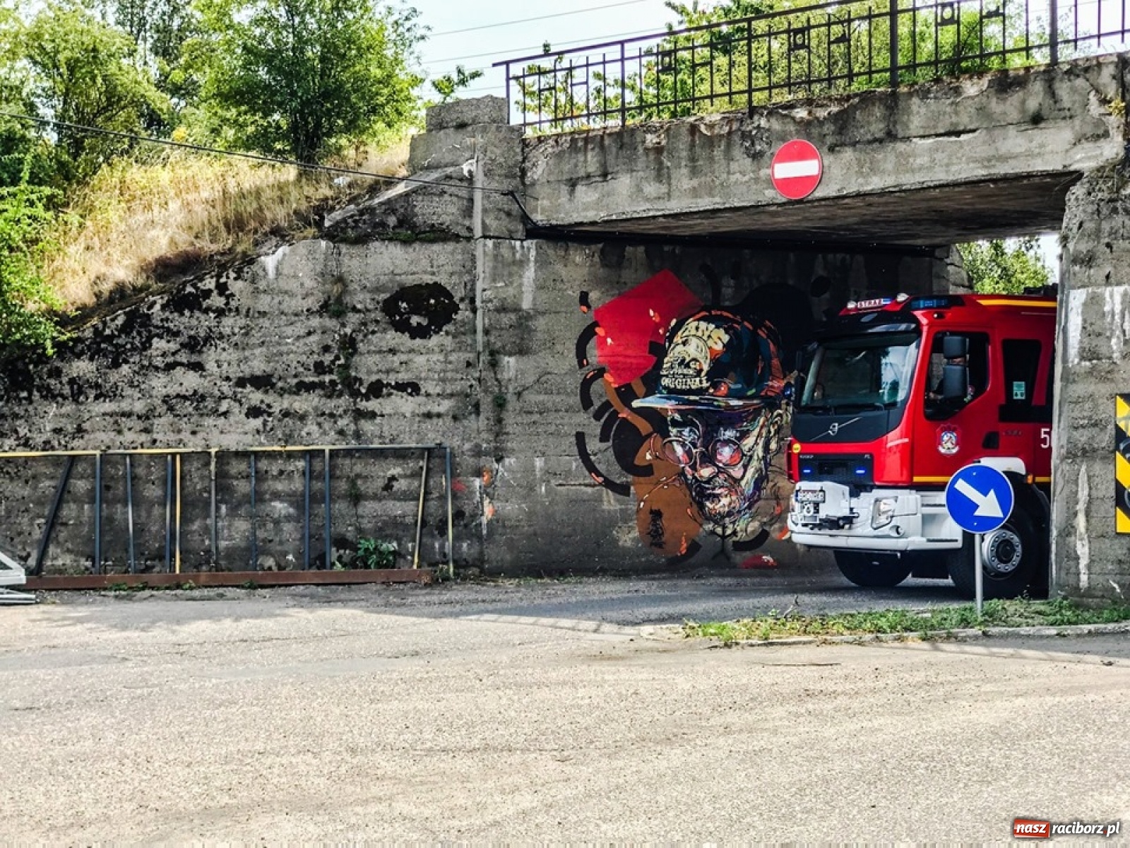 Zdjęcie w galerii na portalu naszraciborz.pl: Czy stary Racibórz zagości w ciekawej formie w krajobrazie miasta? wiadomości z regionu