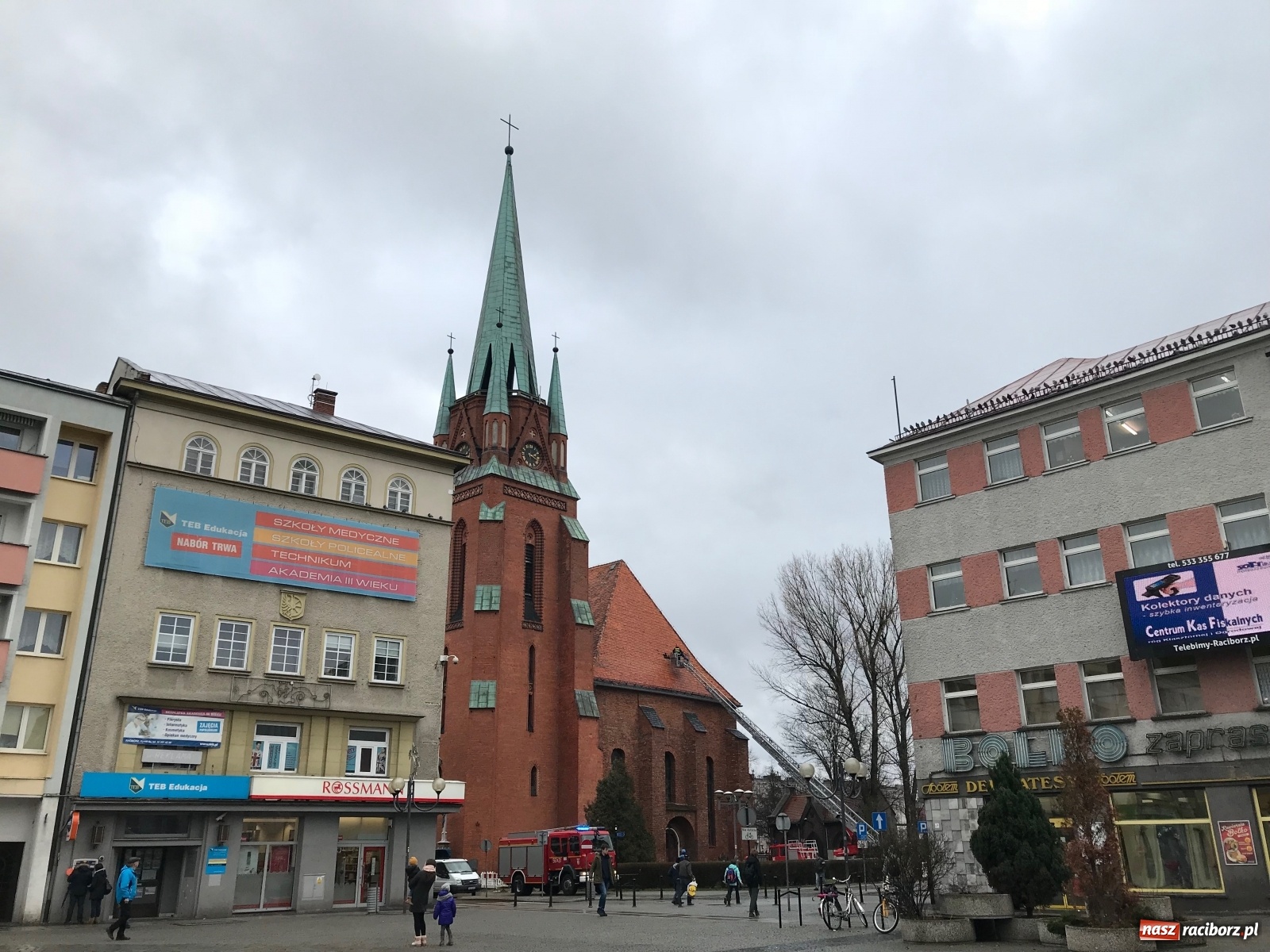 Zdjęcie w galerii na portalu naszraciborz.pl: Czy stary Racibórz zagości w ciekawej formie w krajobrazie miasta? wiadomości z regionu