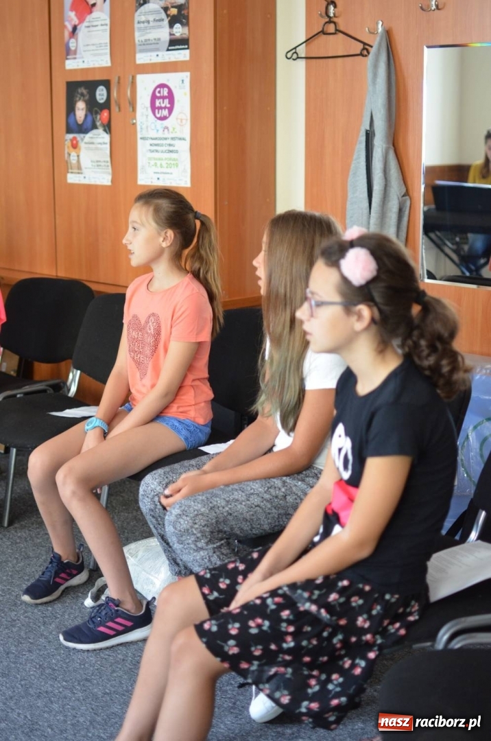 Zdjęcie w galerii na portalu naszraciborz.pl: Warsztaty wokalne w Raciborskim Centrum Kultury wiadomości z regionu