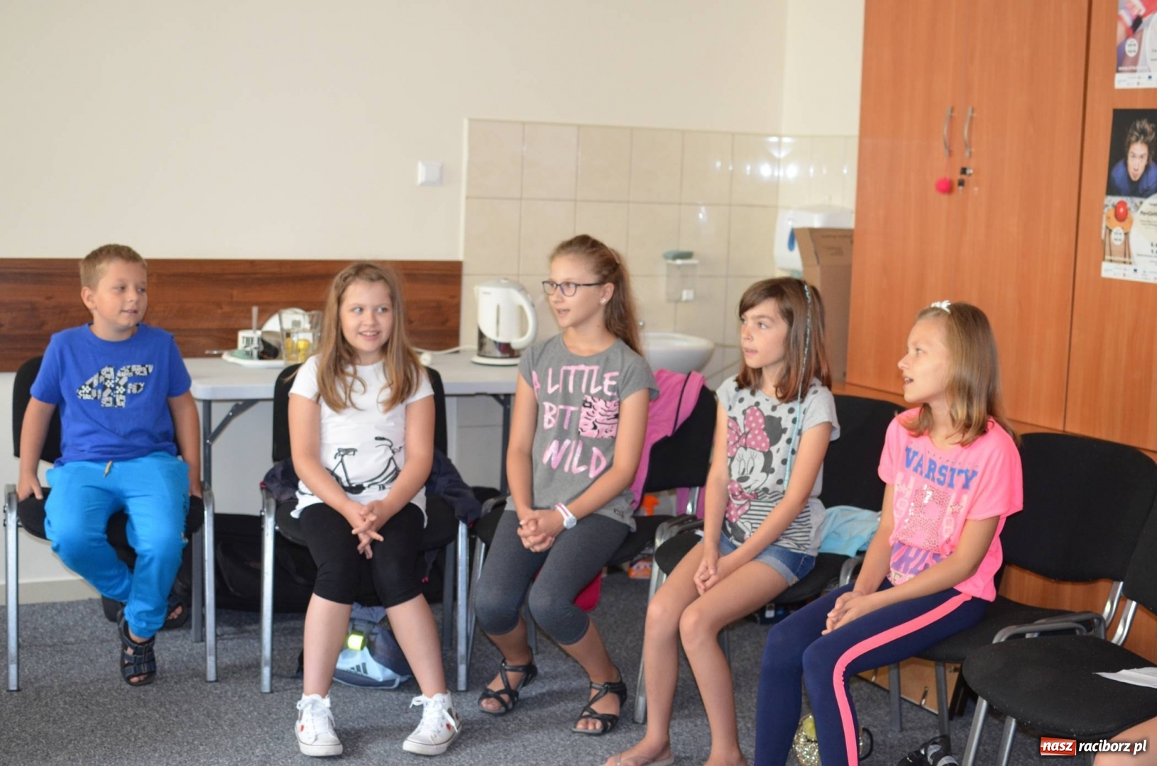 Zdjęcie w galerii na portalu naszraciborz.pl: Warsztaty wokalne w Raciborskim Centrum Kultury wiadomości z regionu