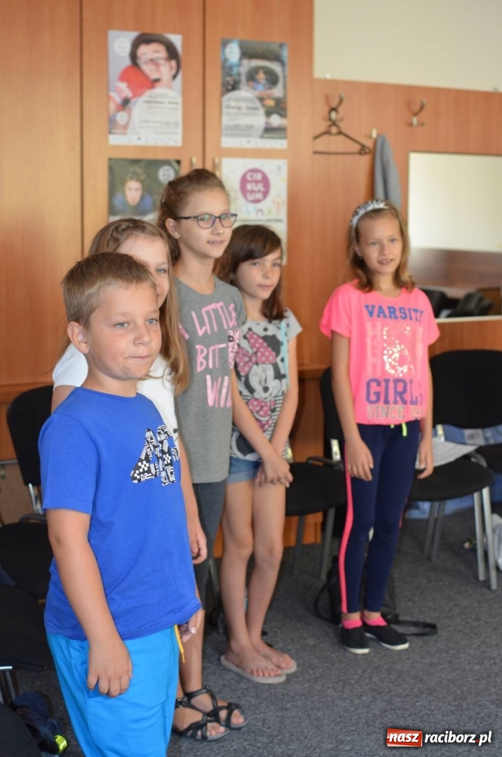 Zdjęcie w galerii na portalu naszraciborz.pl: Warsztaty wokalne w Raciborskim Centrum Kultury wiadomości z regionu