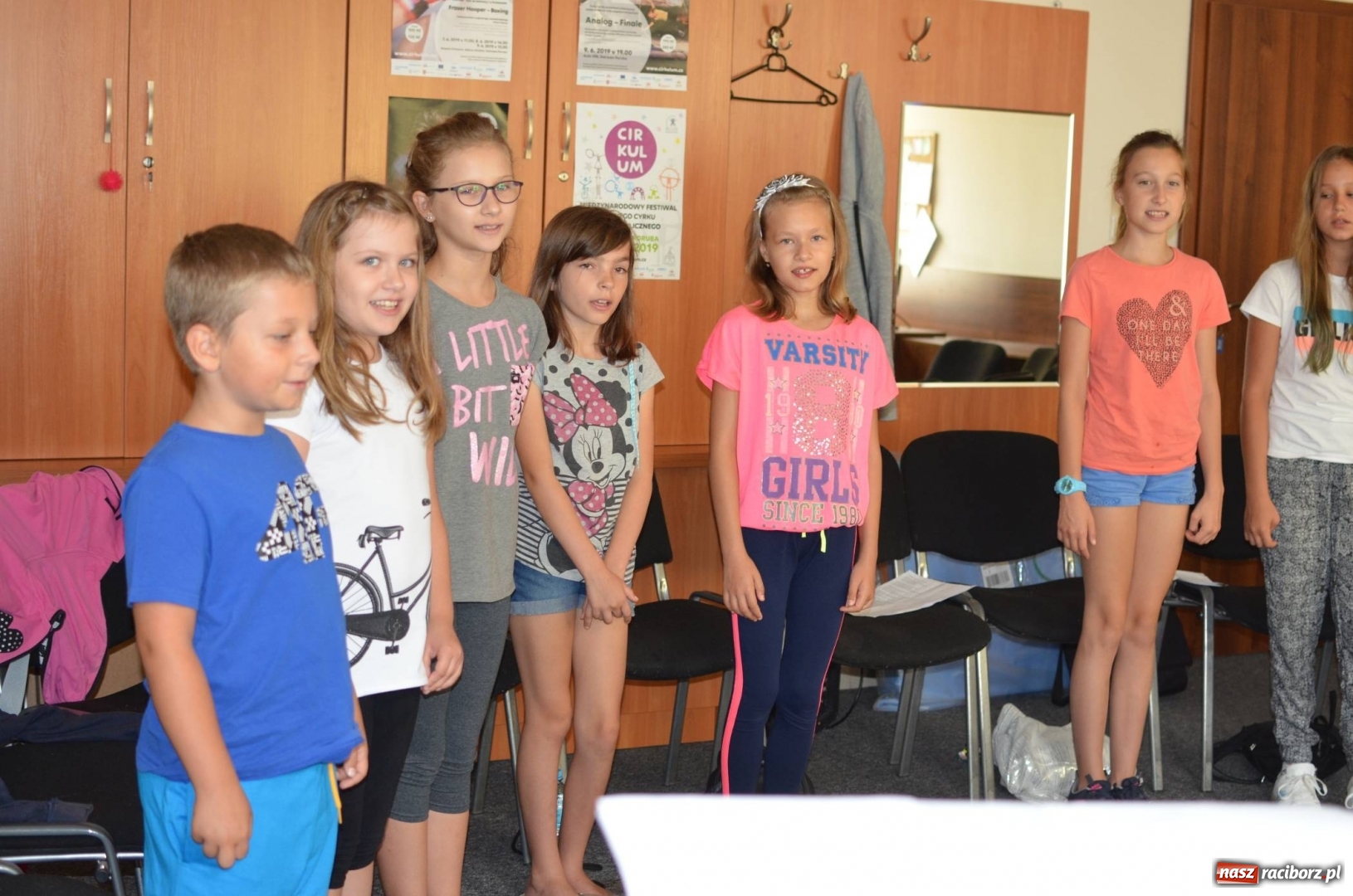 Zdjęcie w galerii na portalu naszraciborz.pl: Warsztaty wokalne w Raciborskim Centrum Kultury wiadomości z regionu