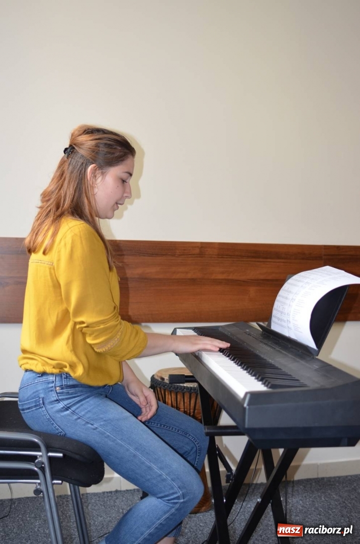 Zdjęcie w galerii na portalu naszraciborz.pl: Warsztaty wokalne w Raciborskim Centrum Kultury wiadomości z regionu