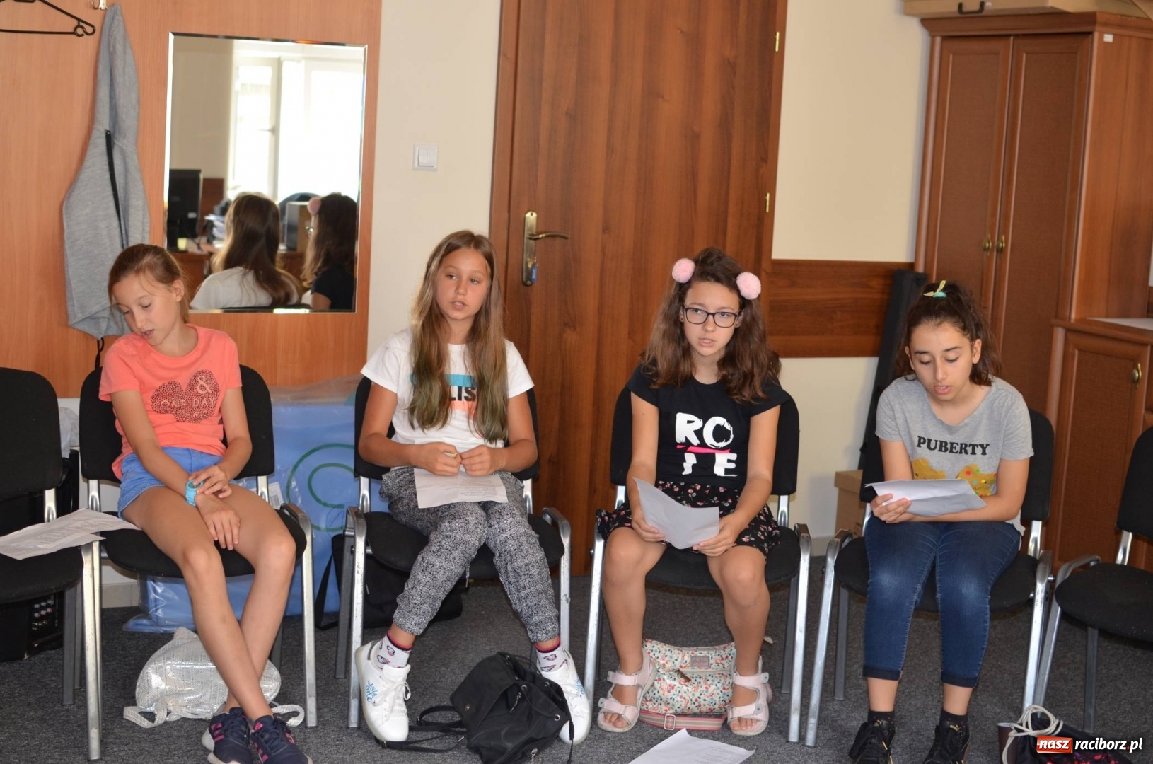 Zdjęcie w galerii na portalu naszraciborz.pl: Warsztaty wokalne w Raciborskim Centrum Kultury wiadomości z regionu