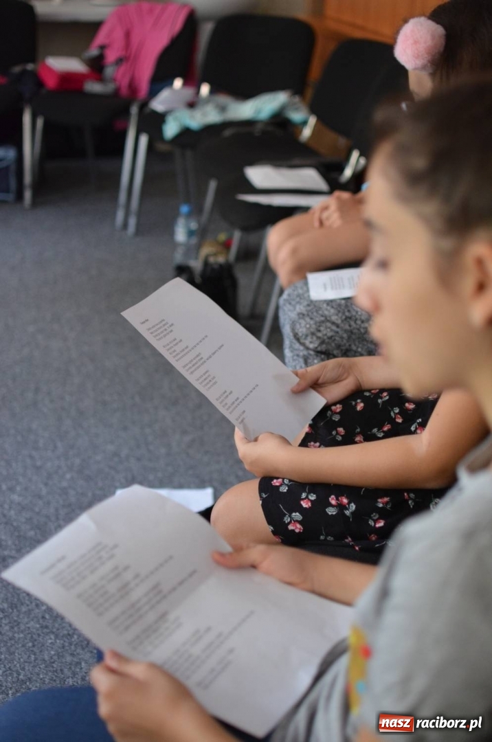 Zdjęcie w galerii na portalu naszraciborz.pl: Warsztaty wokalne w Raciborskim Centrum Kultury wiadomości z regionu