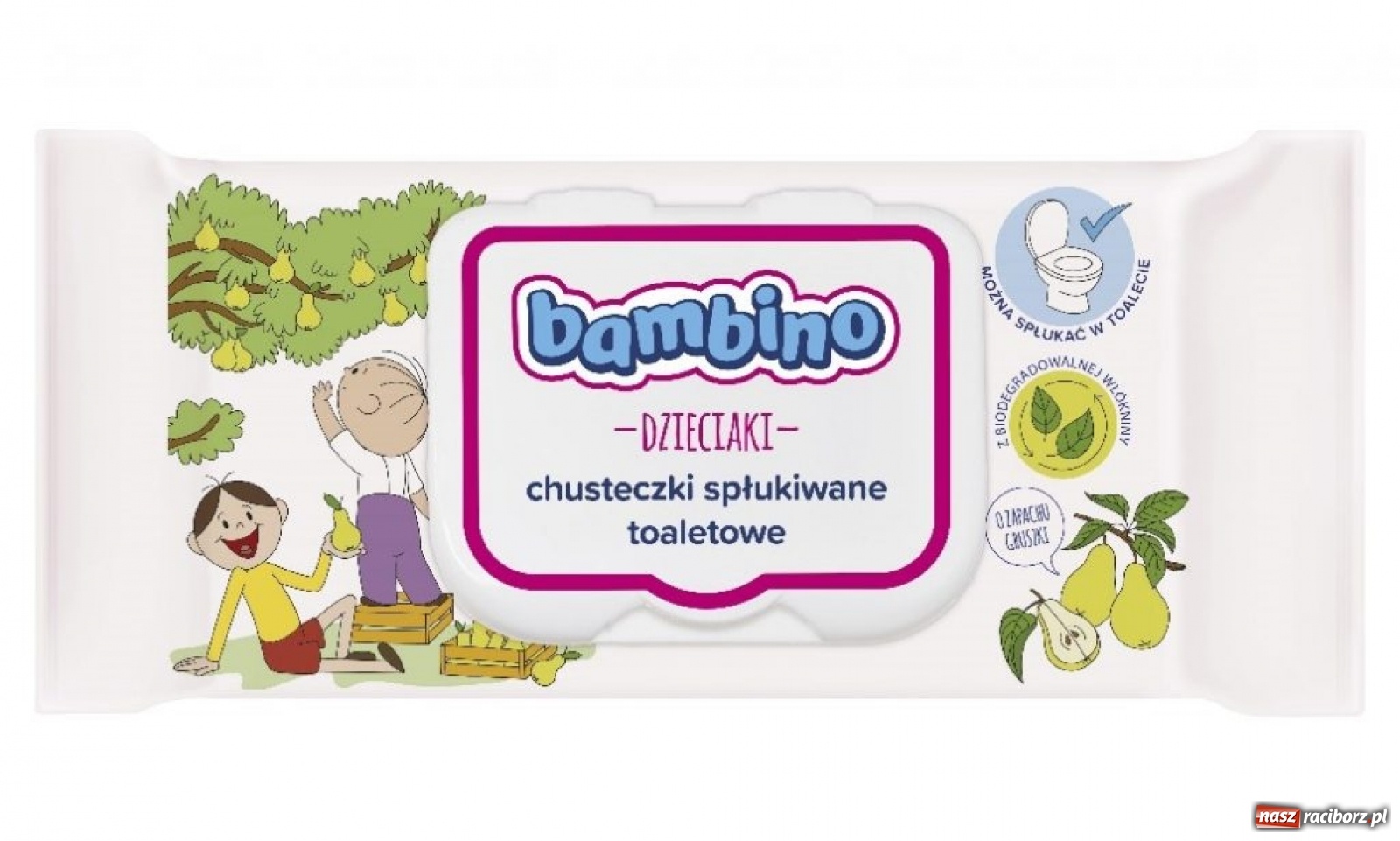 Zdjęcie w galerii na portalu naszraciborz.pl: Groźny serek i chusteczki. Ostrzeżenia GIS  wiadomości z regionu