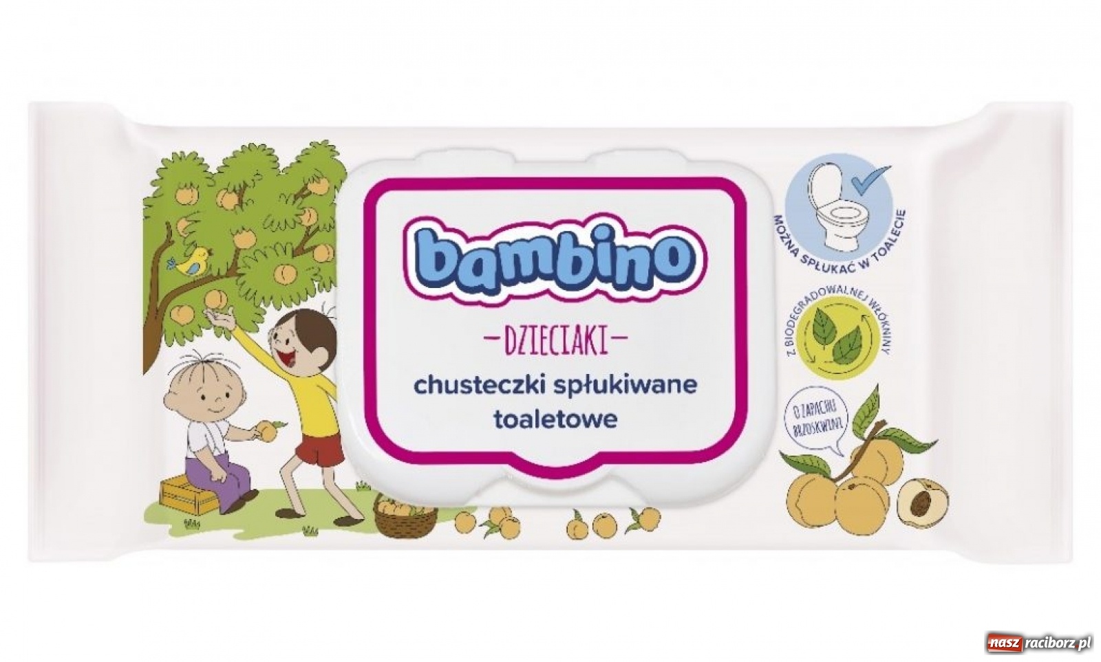 Zdjęcie w galerii na portalu naszraciborz.pl: Groźny serek i chusteczki. Ostrzeżenia GIS  wiadomości z regionu