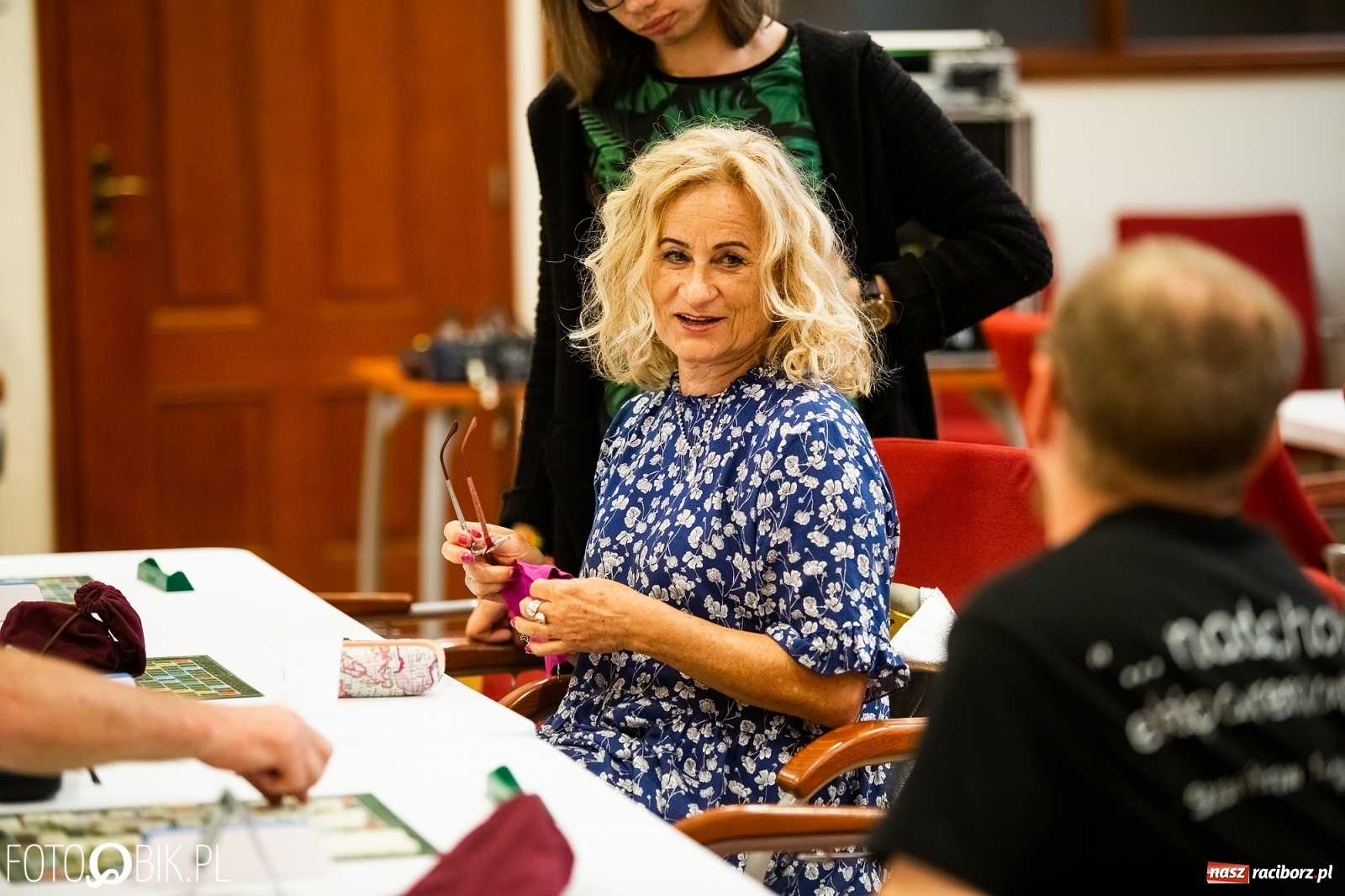 Zdjęcie w galerii na portalu naszraciborz.pl: X Jubileuszowe Ogólnopolskie Mistrzostwa Raciborza w Scrabble wiadomości z regionu