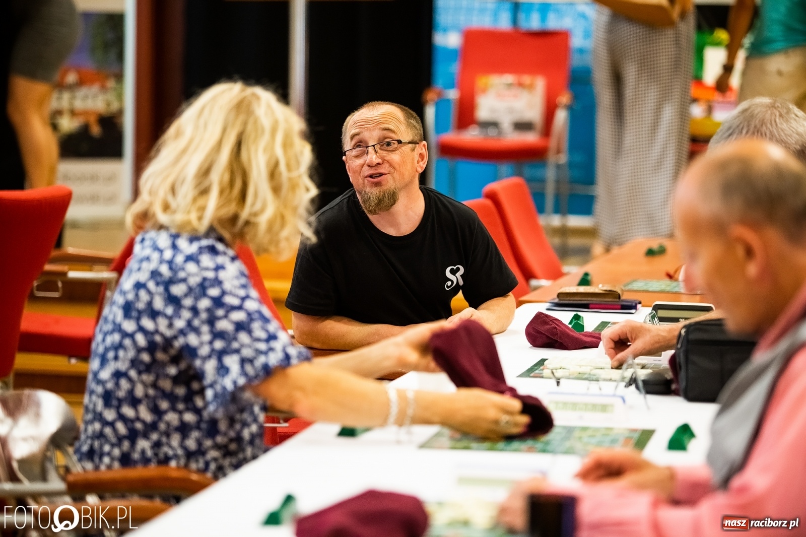 Zdjęcie w galerii na portalu naszraciborz.pl: X Jubileuszowe Ogólnopolskie Mistrzostwa Raciborza w Scrabble wiadomości z regionu