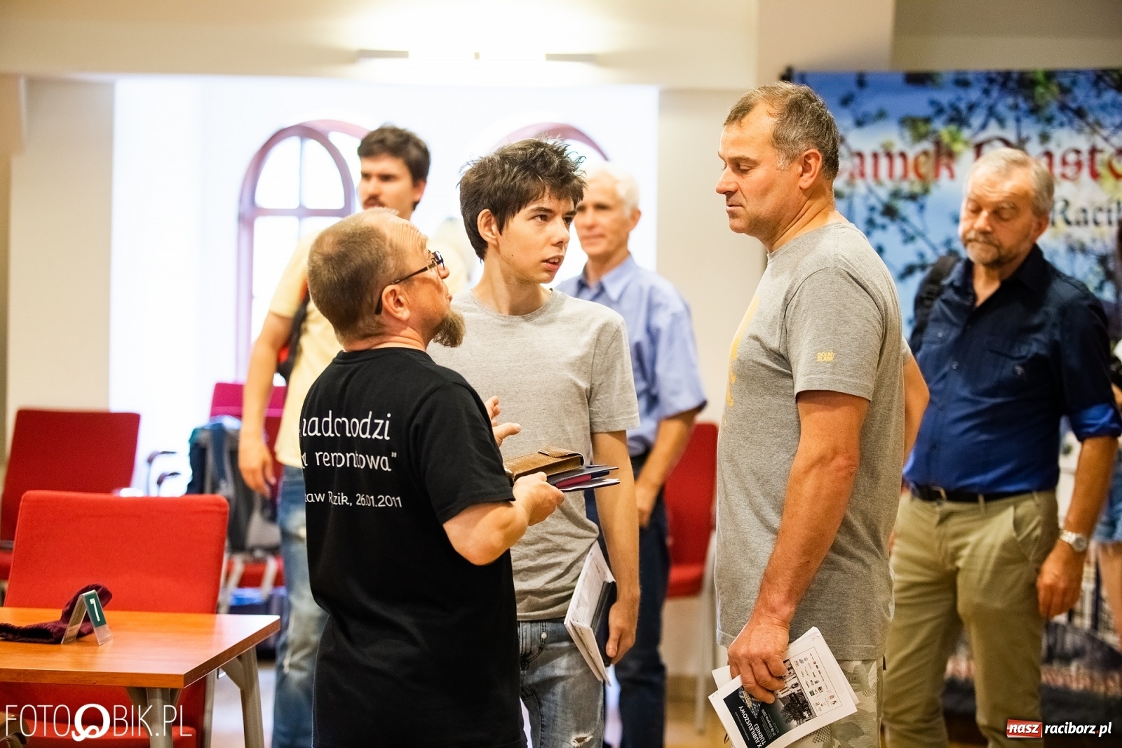 Zdjęcie w galerii na portalu naszraciborz.pl: X Jubileuszowe Ogólnopolskie Mistrzostwa Raciborza w Scrabble wiadomości z regionu