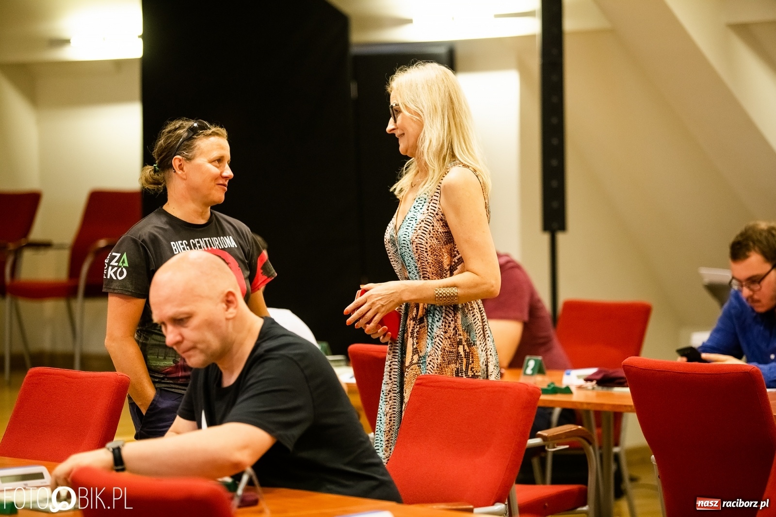 Zdjęcie w galerii na portalu naszraciborz.pl: X Jubileuszowe Ogólnopolskie Mistrzostwa Raciborza w Scrabble wiadomości z regionu