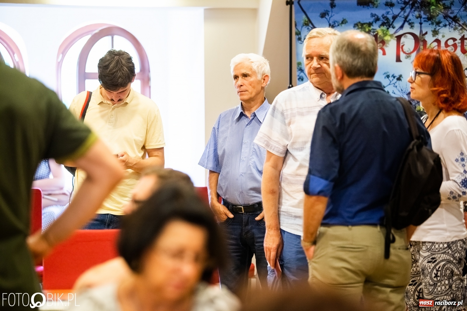 Zdjęcie w galerii na portalu naszraciborz.pl: X Jubileuszowe Ogólnopolskie Mistrzostwa Raciborza w Scrabble wiadomości z regionu