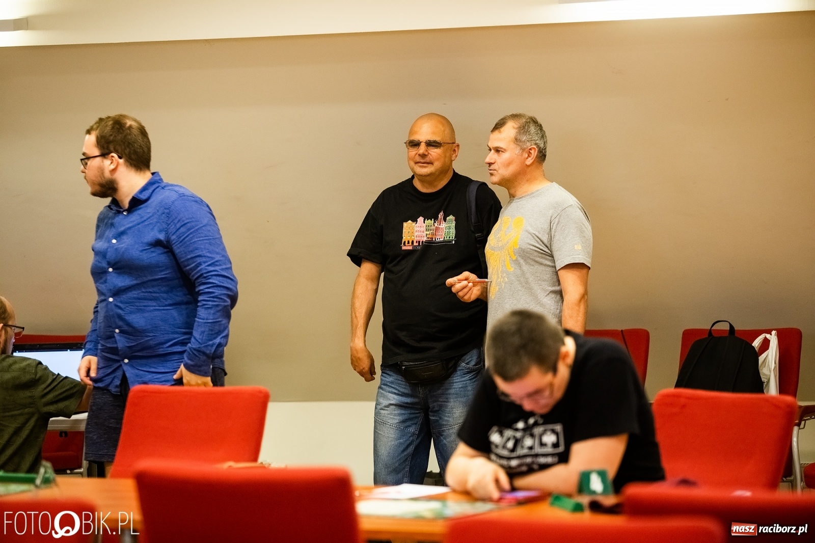 Zdjęcie w galerii na portalu naszraciborz.pl: X Jubileuszowe Ogólnopolskie Mistrzostwa Raciborza w Scrabble wiadomości z regionu