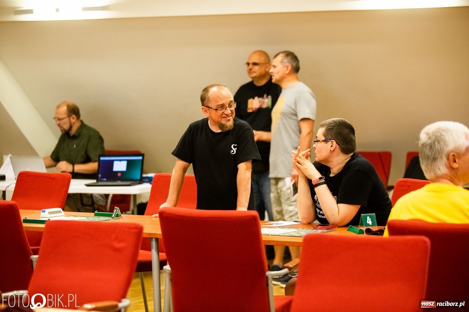 Zdjęcie w galerii na portalu naszraciborz.pl: X Jubileuszowe Ogólnopolskie Mistrzostwa Raciborza w Scrabble wiadomości z regionu