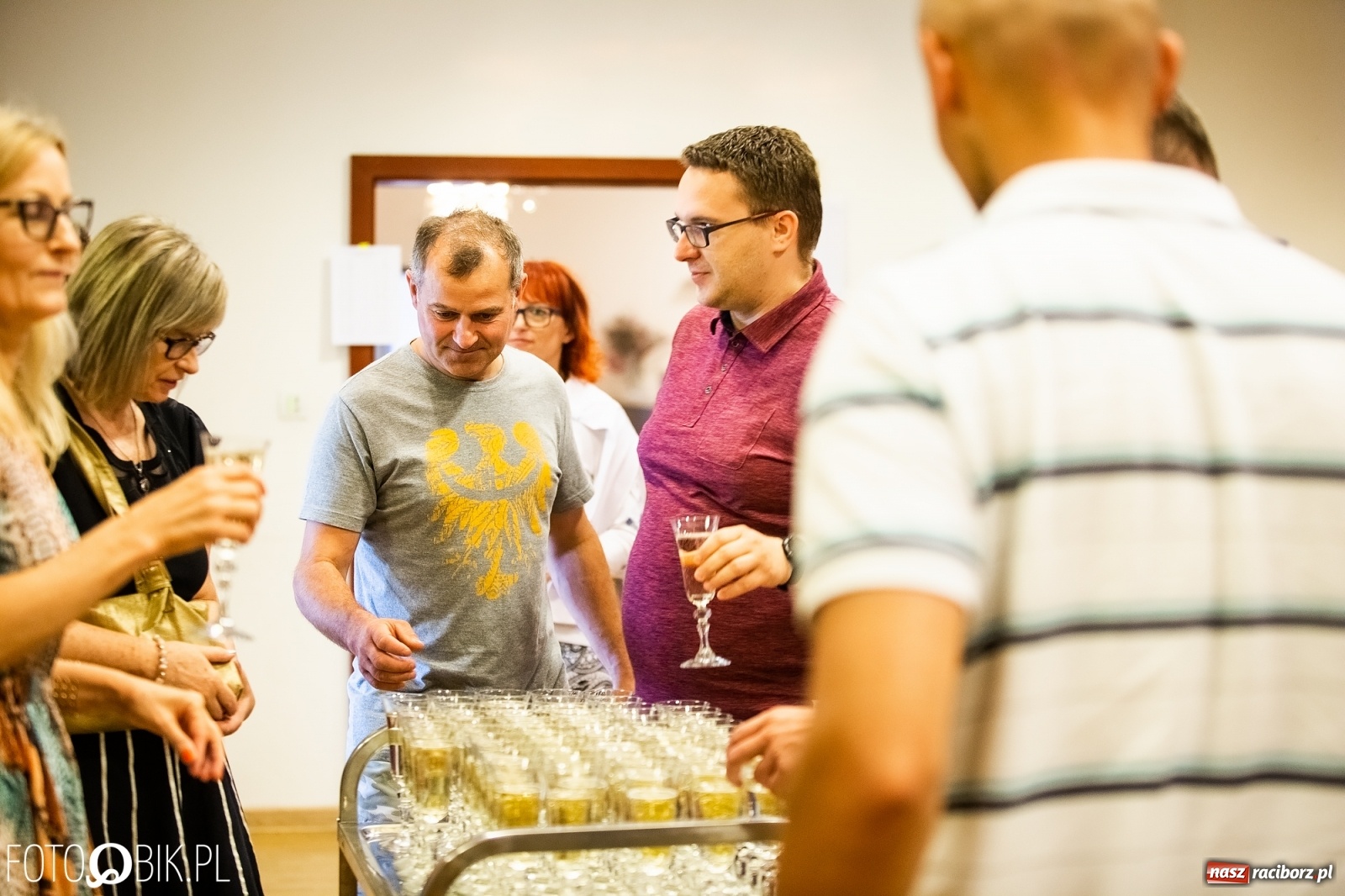 Zdjęcie w galerii na portalu naszraciborz.pl: X Jubileuszowe Ogólnopolskie Mistrzostwa Raciborza w Scrabble wiadomości z regionu