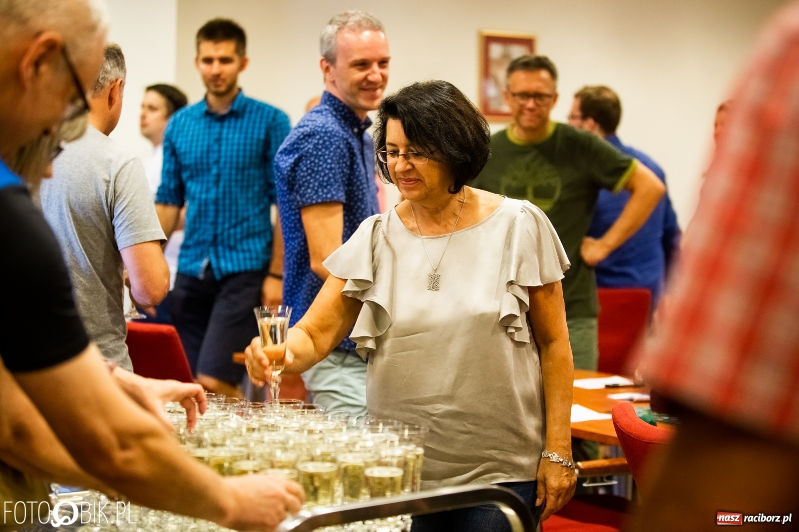 Zdjęcie w galerii na portalu naszraciborz.pl: X Jubileuszowe Ogólnopolskie Mistrzostwa Raciborza w Scrabble wiadomości z regionu