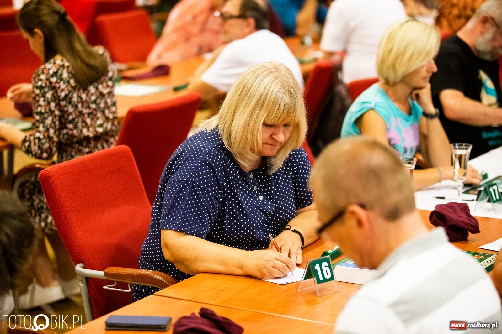Zdjęcie w galerii na portalu naszraciborz.pl: X Jubileuszowe Ogólnopolskie Mistrzostwa Raciborza w Scrabble wiadomości z regionu