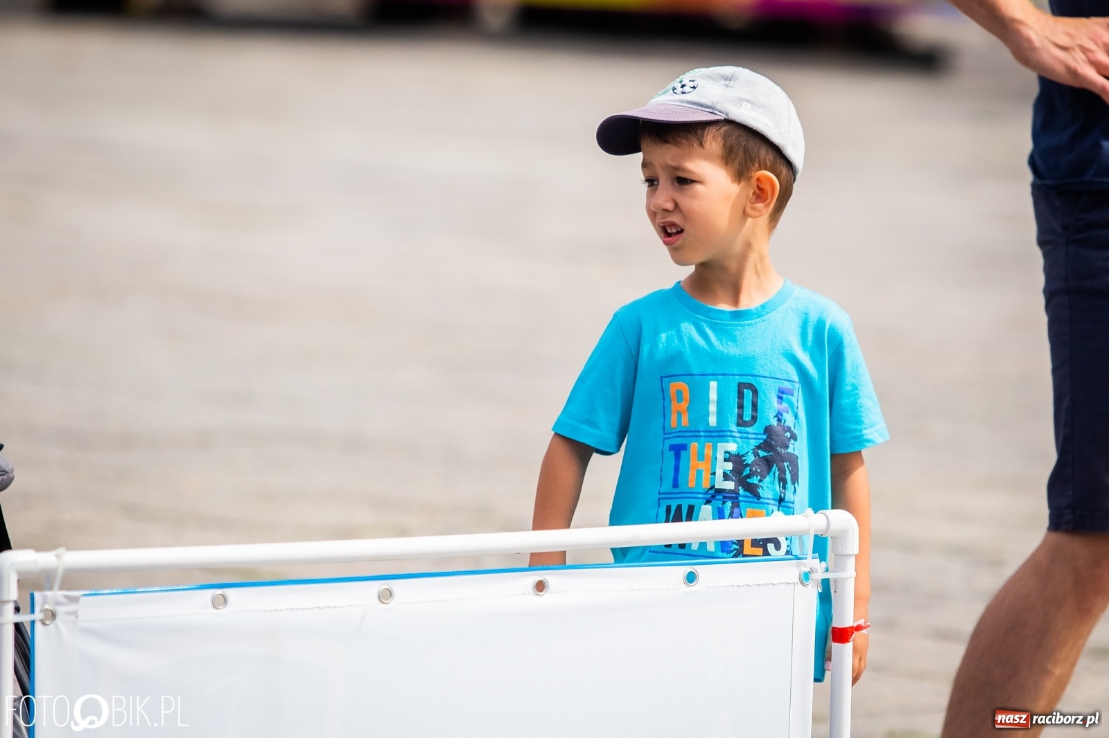 Zdjęcie w galerii na portalu naszraciborz.pl: Rowerowa akademia juniora i rodzinny rajd [FOTO]  wiadomości z regionu