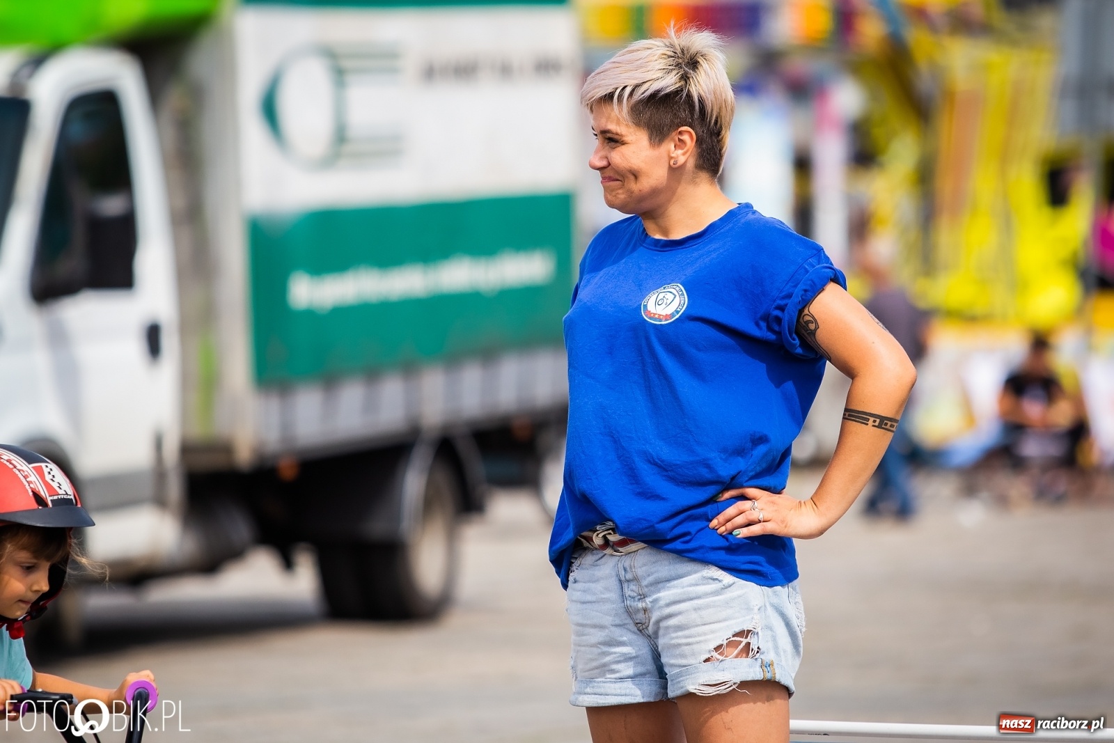 Zdjęcie w galerii na portalu naszraciborz.pl: Rowerowa akademia juniora i rodzinny rajd [FOTO]  wiadomości z regionu