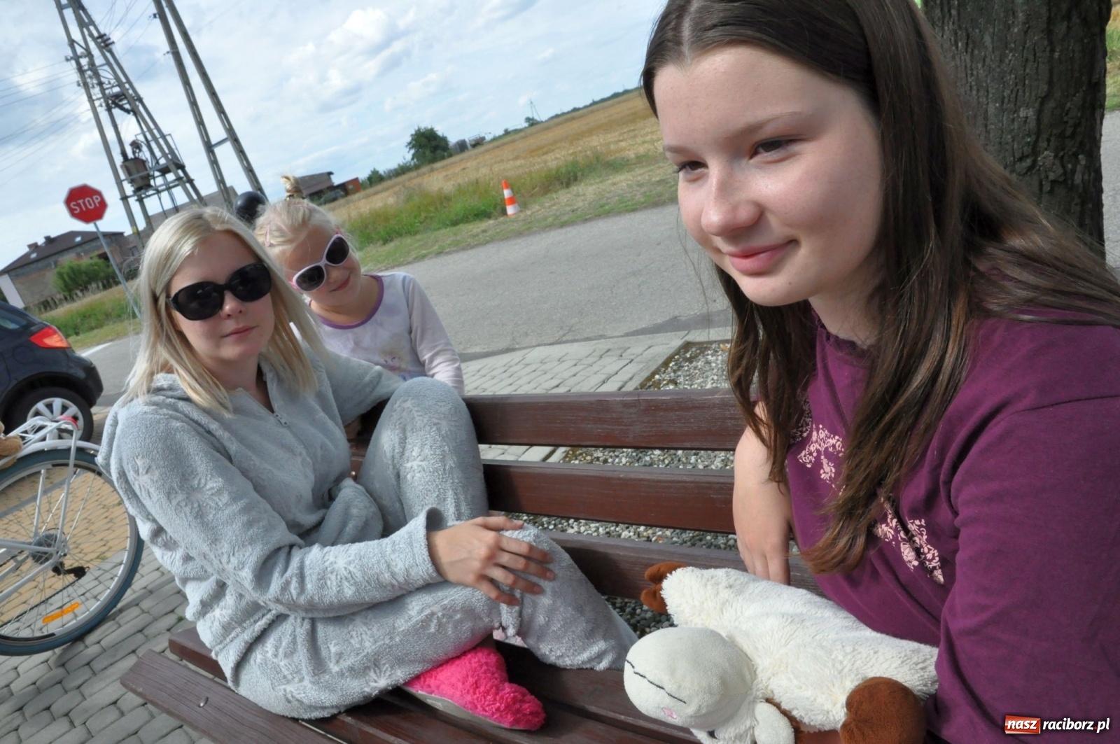 Zdjęcie w galerii na portalu naszraciborz.pl: Łańce rozpoczęły sezon dożynkowy na Raciborszczyźnie [FOTO i WIDEO] wiadomości z regionu