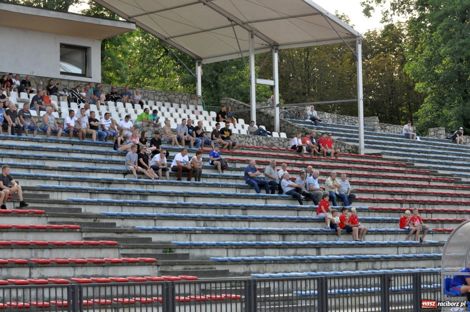 Zdjęcie w galerii na portalu naszraciborz.pl: Unia Racibórz remisuje z LKS Nędza [FOTO i WIDEO] wiadomości z regionu